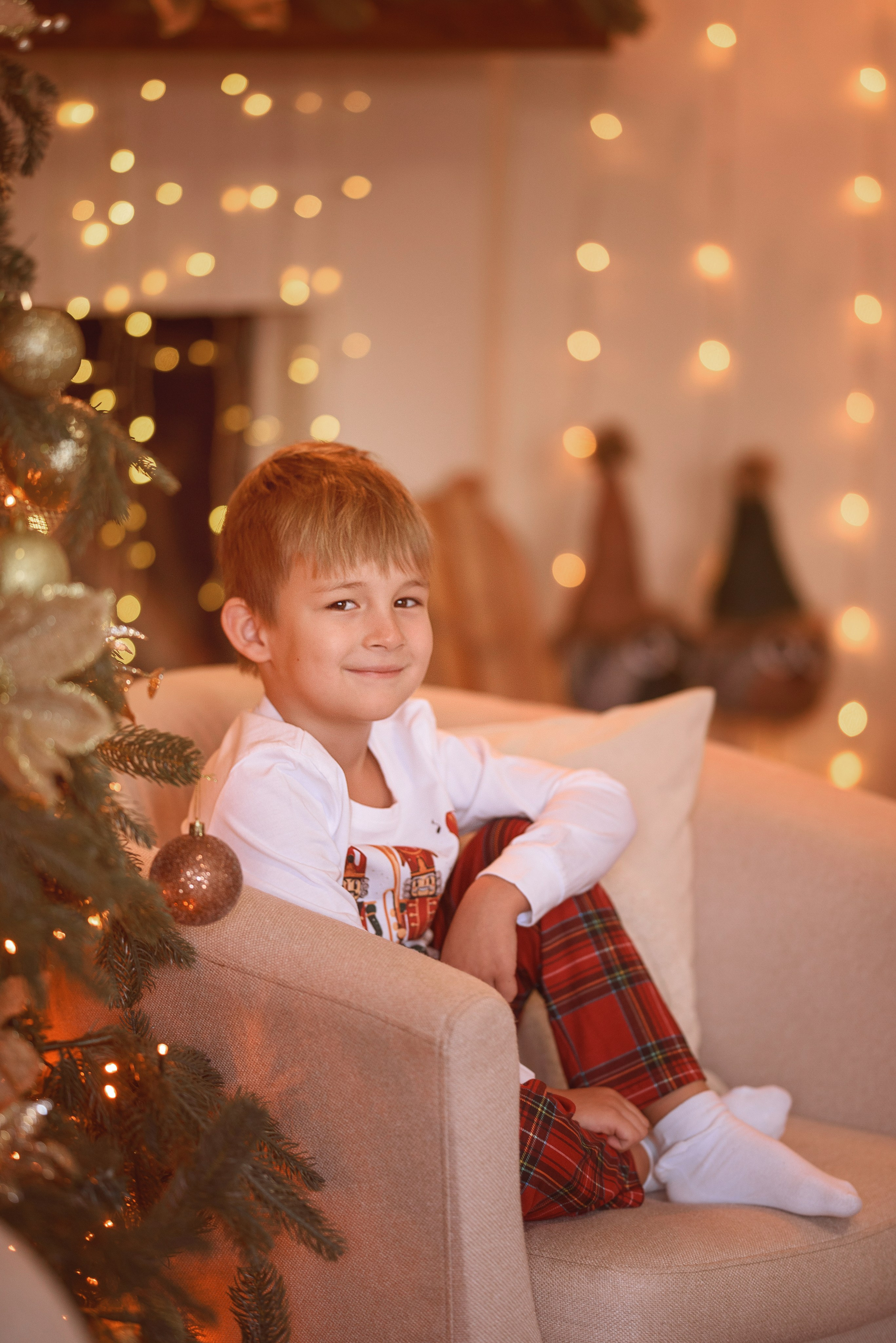 Новый год. Фотограф в Алматы Новгородская Мария