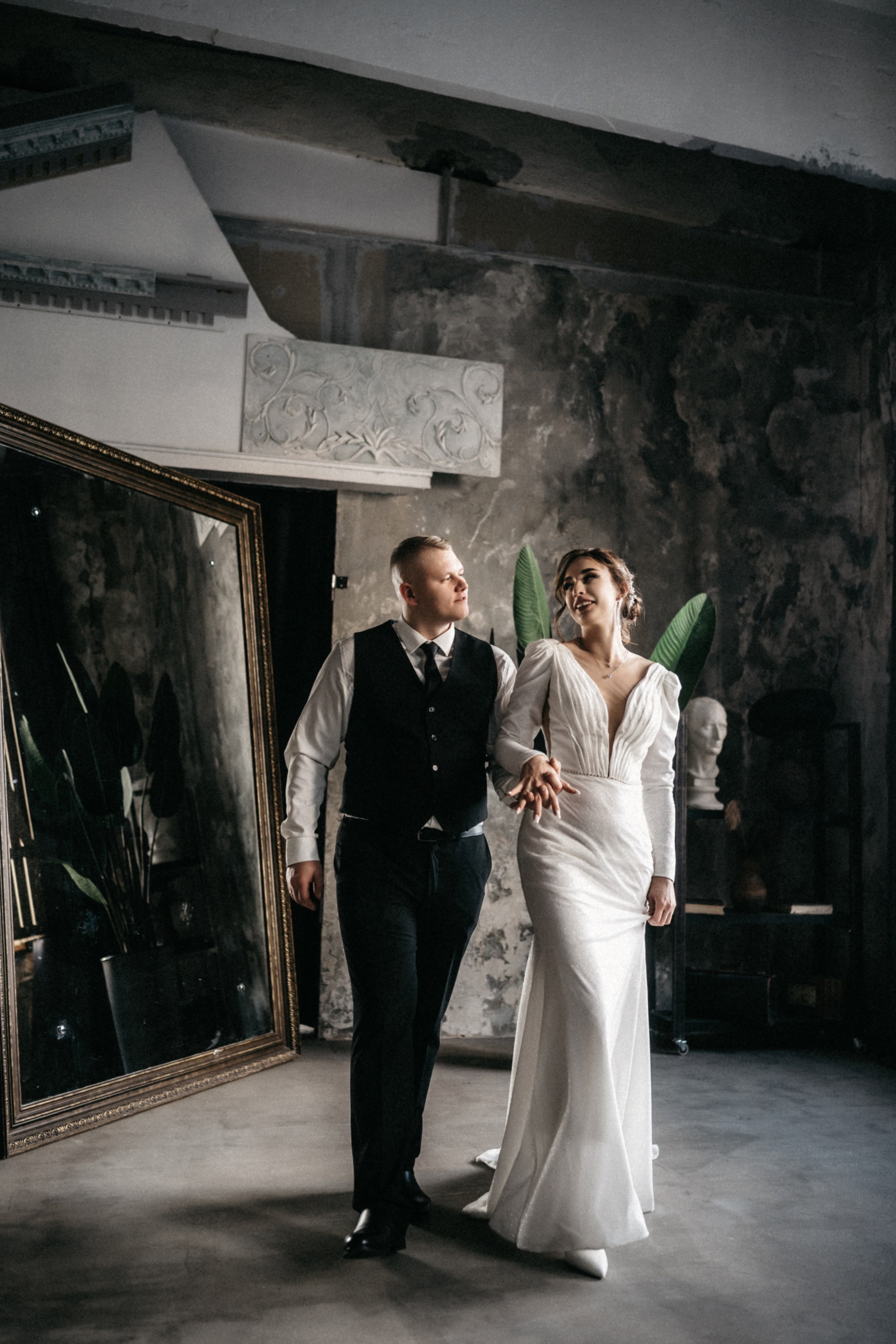 Ира и Александр. Фотограф Тамбов — Воронеж