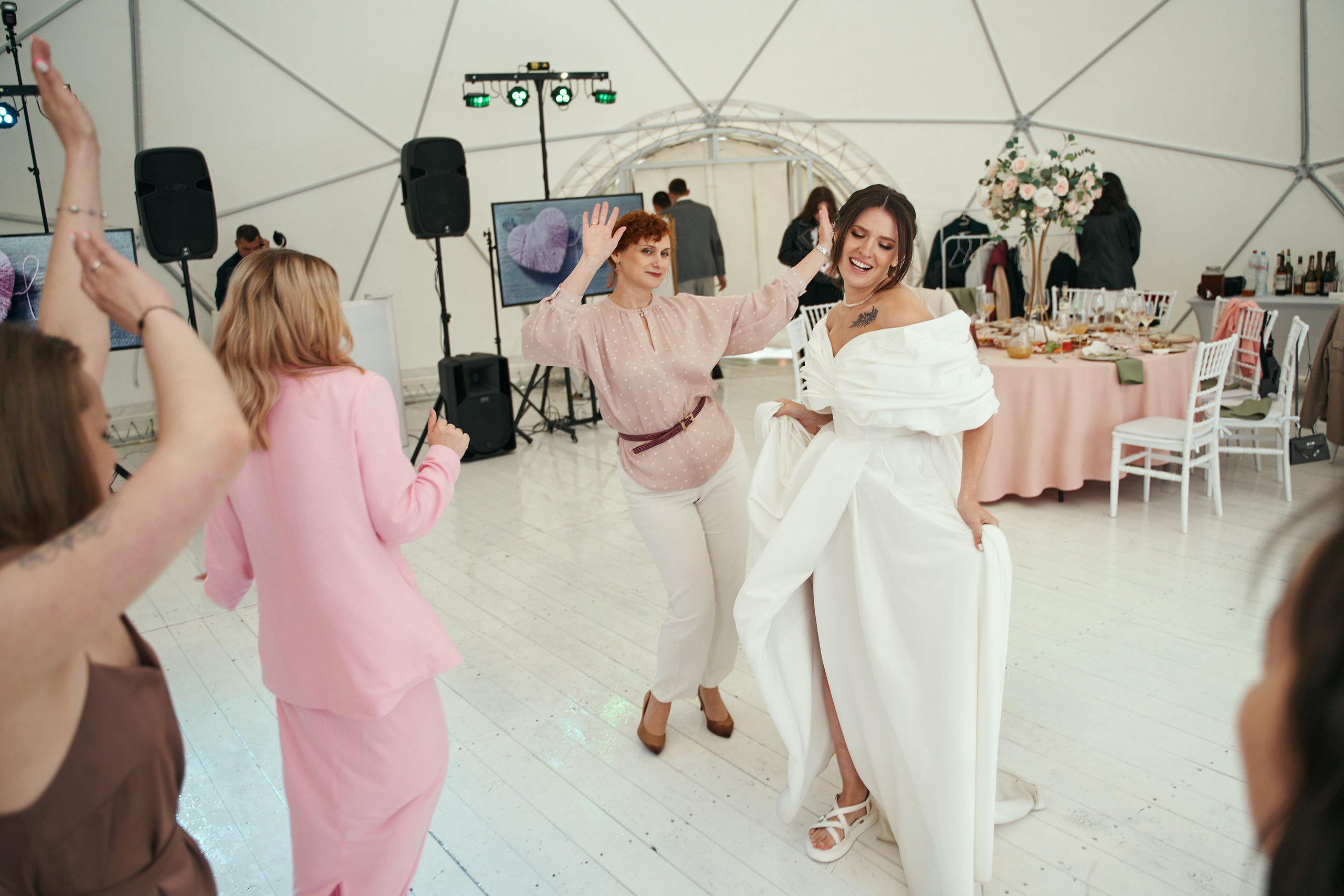 Анна и Михаил. Фотограф Слава Кайгородов