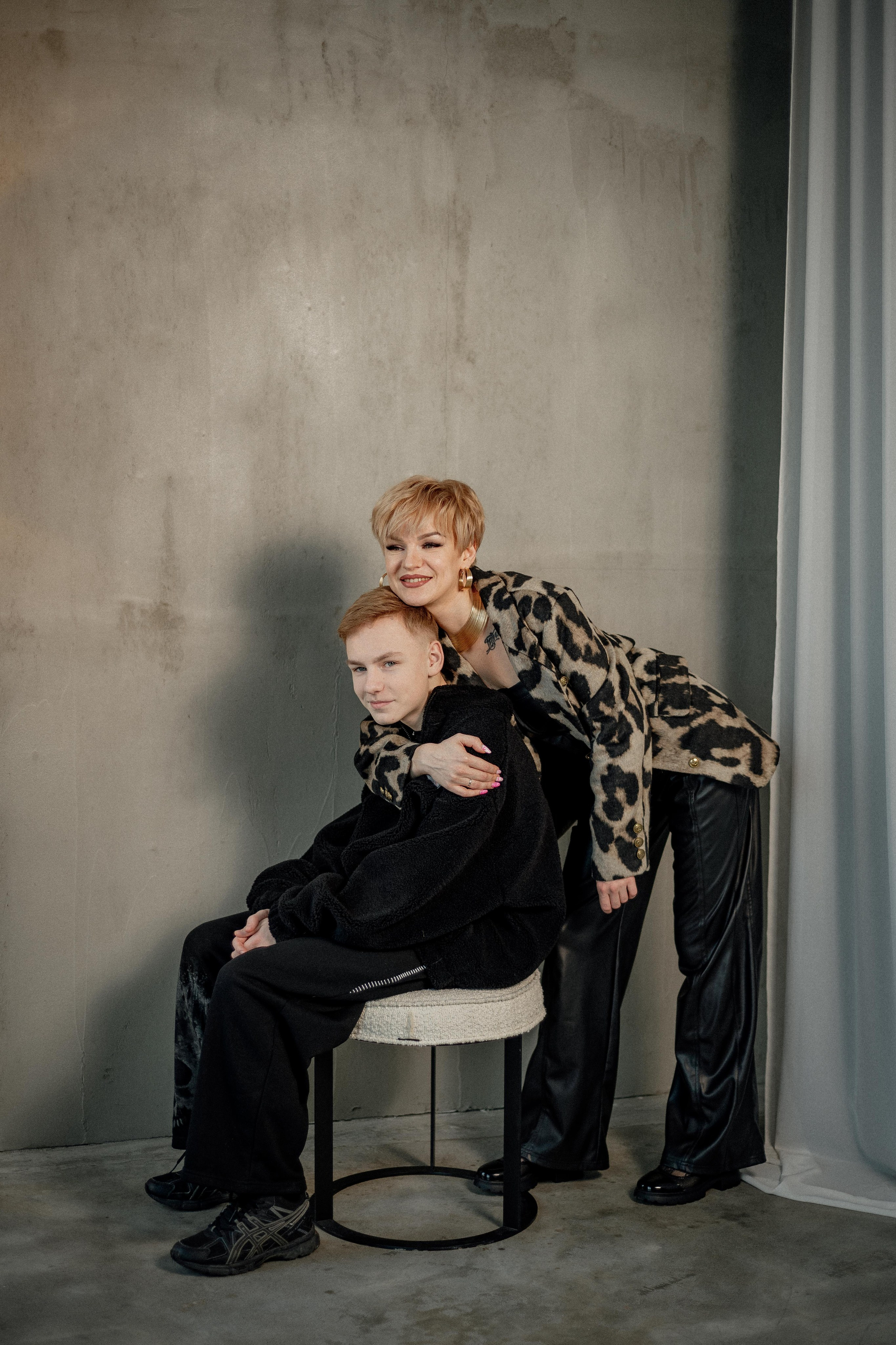 Семейный альбом. Фотограф Алёна Евграфова