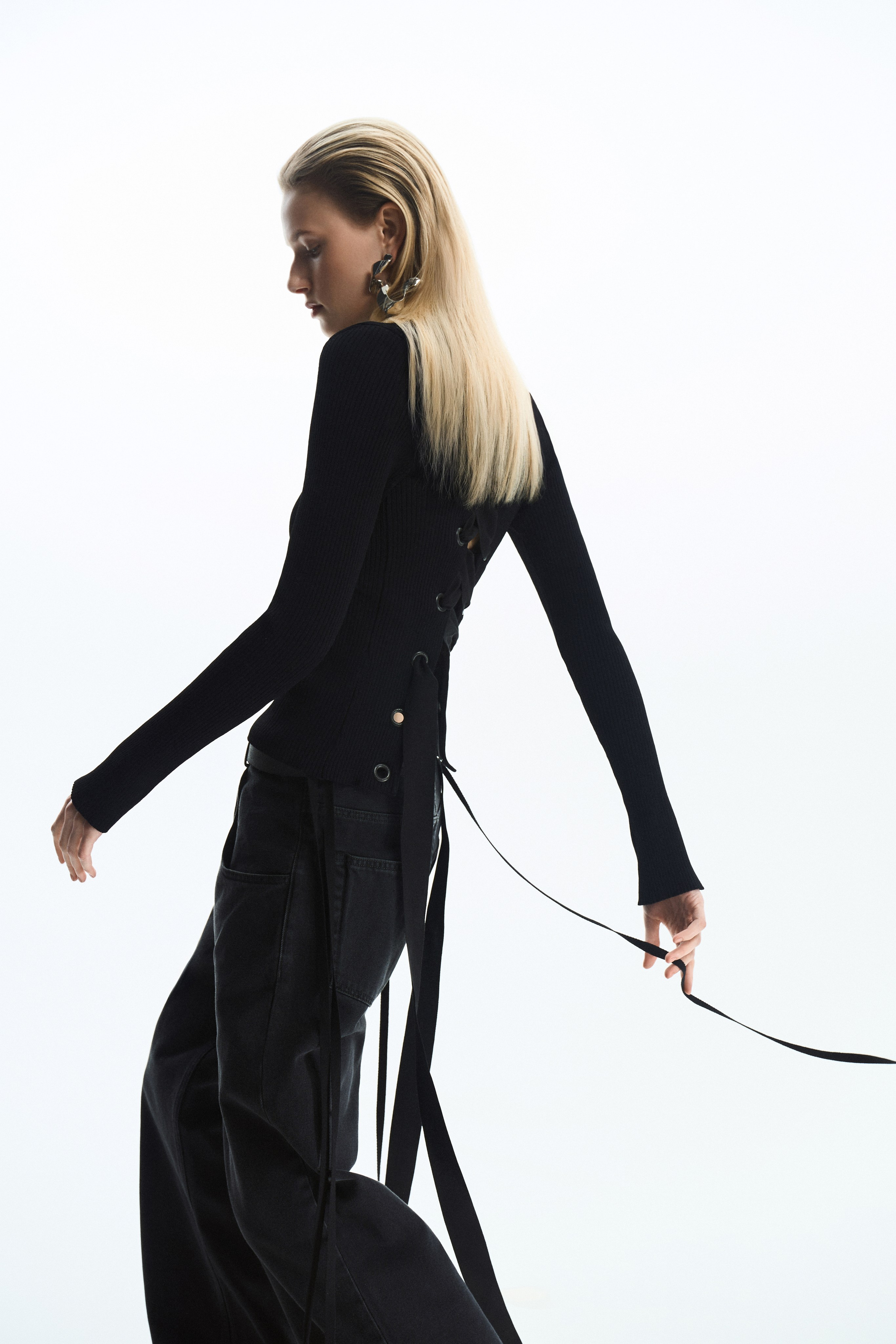 Balenciaga. Dolgikh Production team