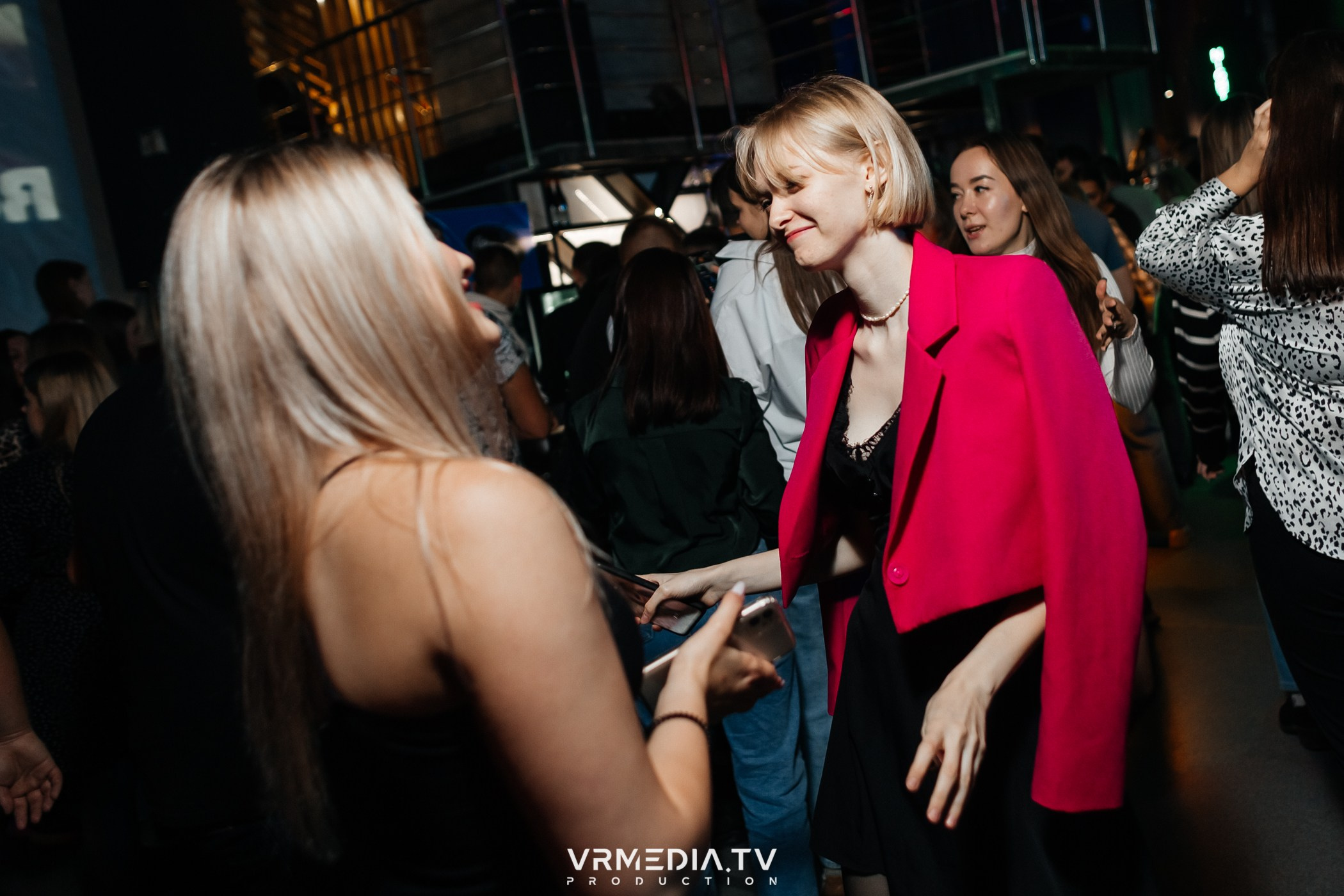 Friends party в баре «Друзья»