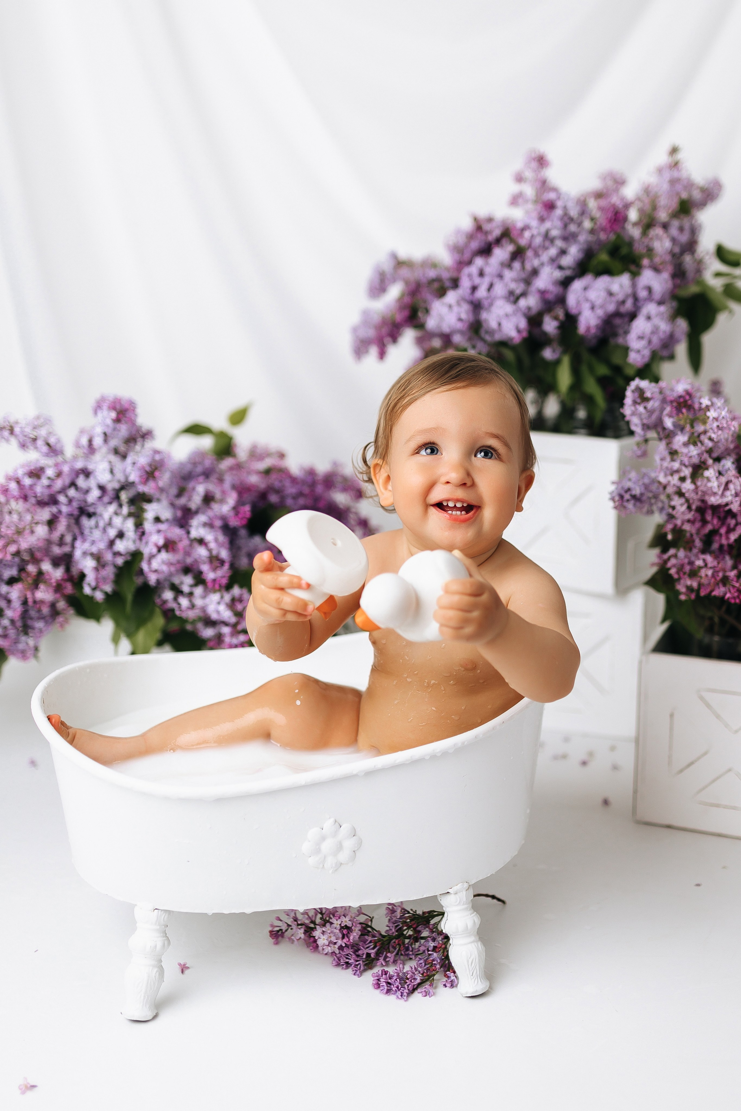 Сирень 2025. Фотограф новорожденных Серпухов, Протвино, Москва I Марина Бурмистрова