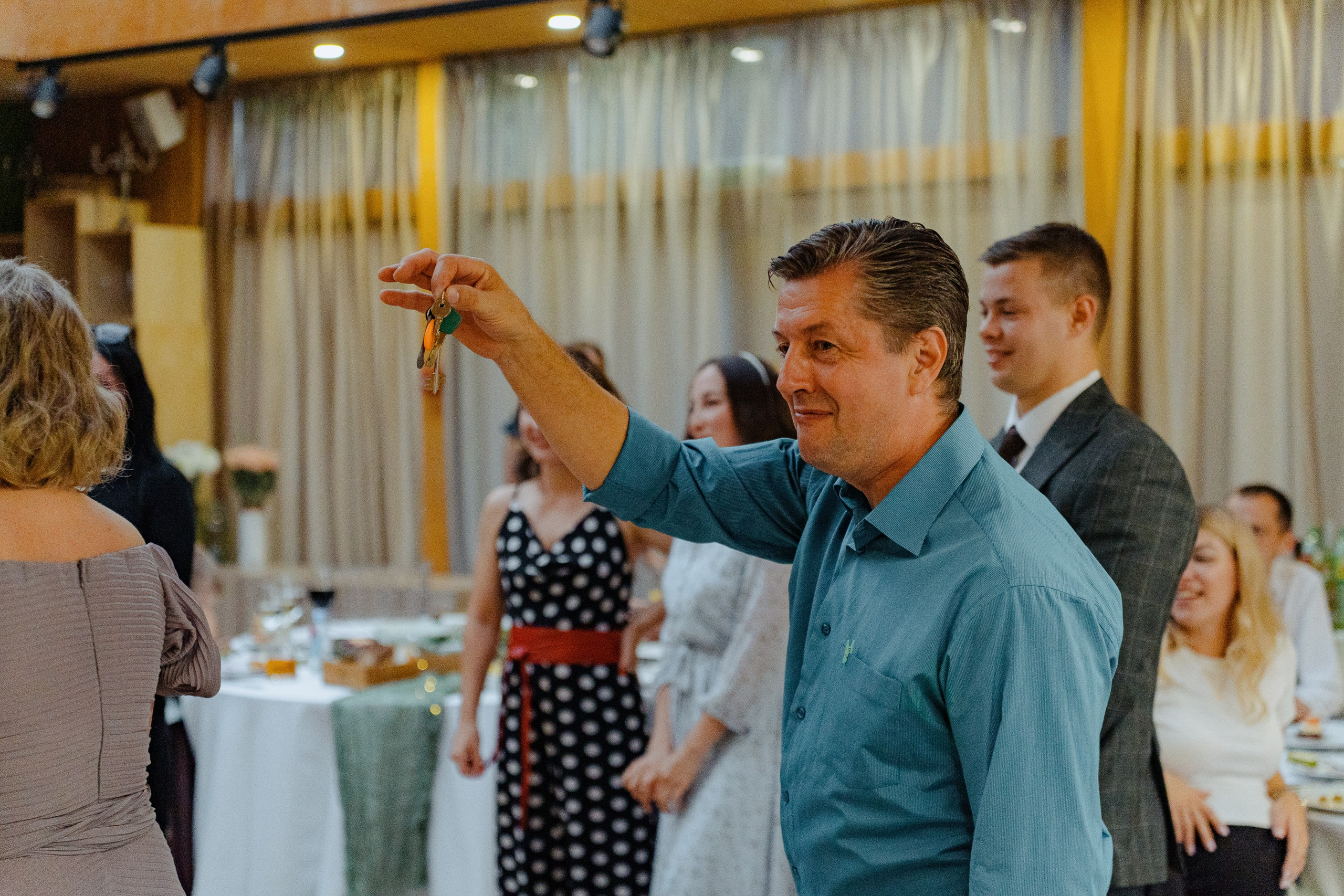 Тарас и Мария. Главная