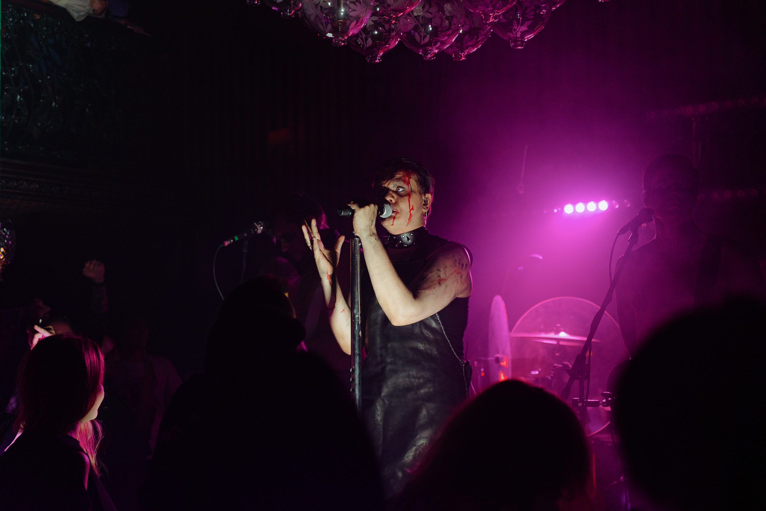 RAMMSTEIN Tribute. Douglas. 28.09.2025. Главная