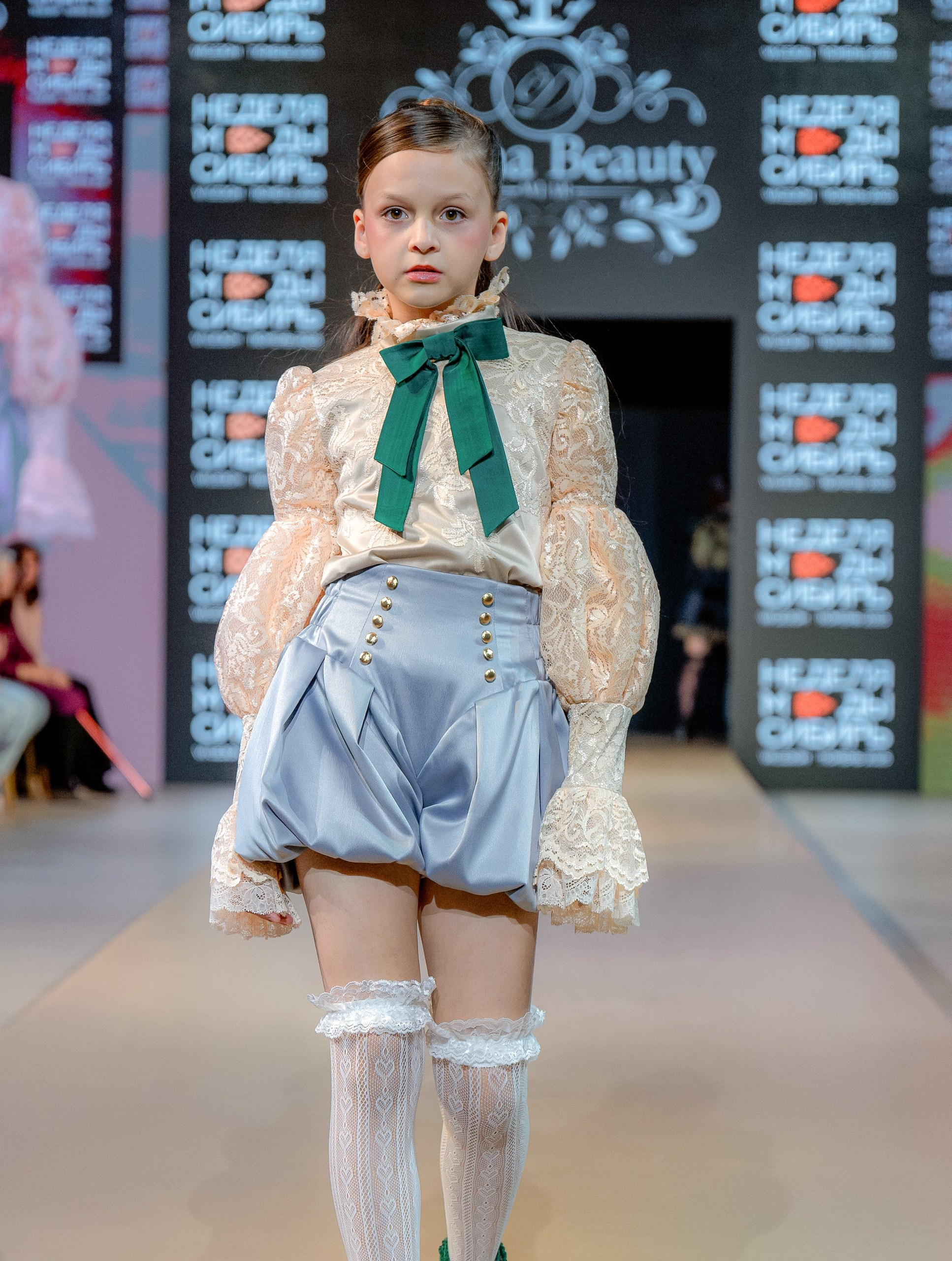 Седьмая «Неделя моды. Сибирь» в Тюмени