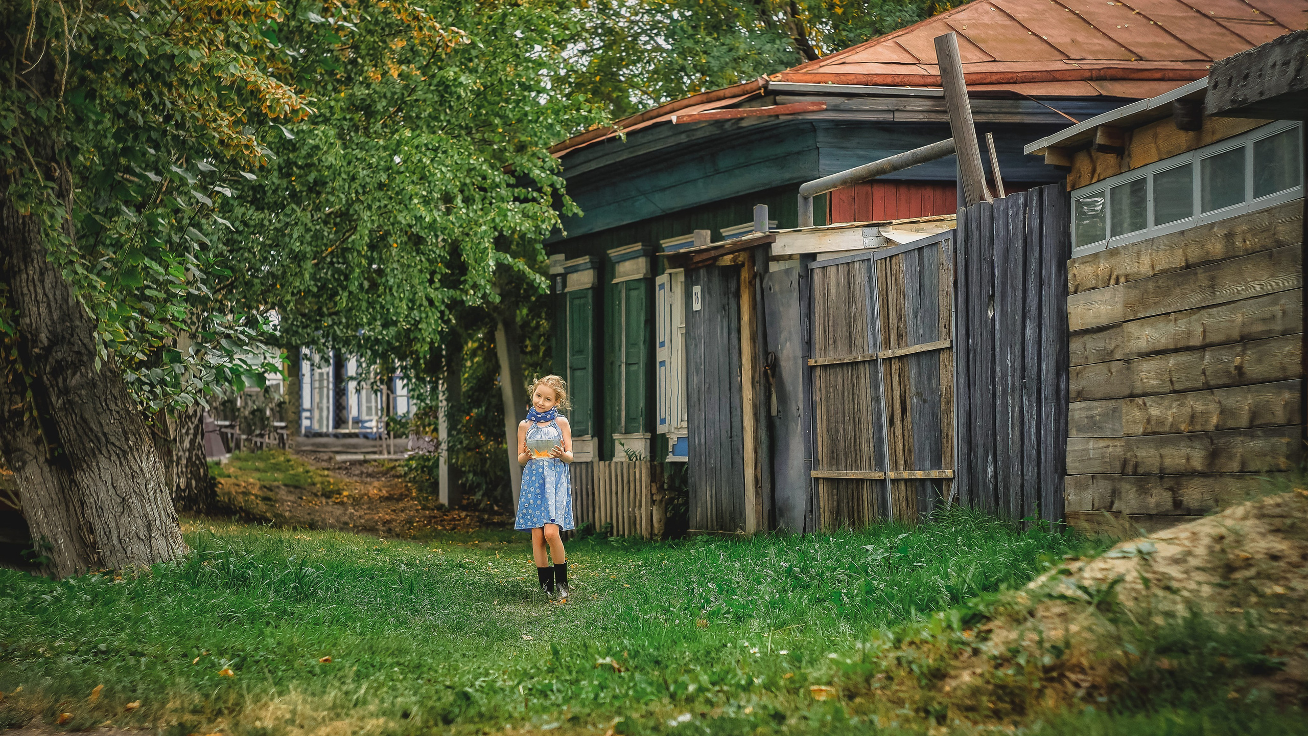 Фотолента с лучшими кадрами от фотографа Сергея Ермолаева