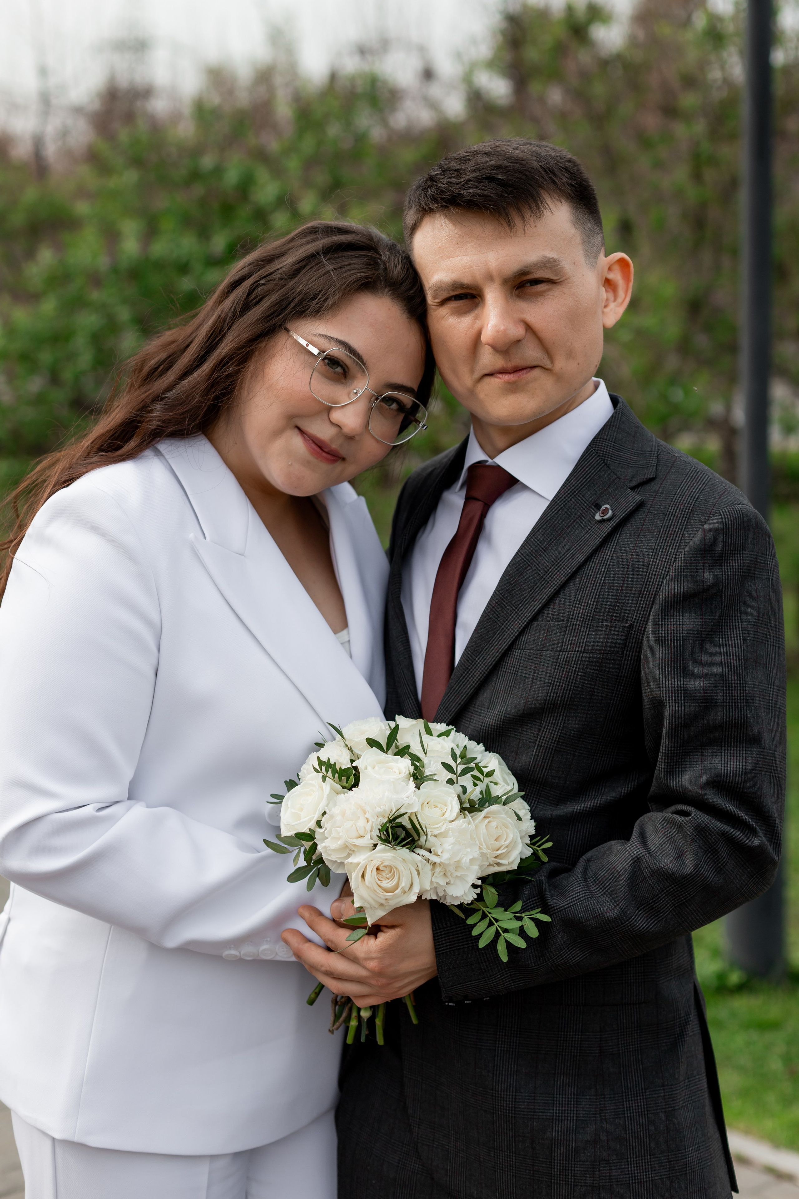 Айваз и Залия. Марина Шаймухаметова. Фотограф в Уфе