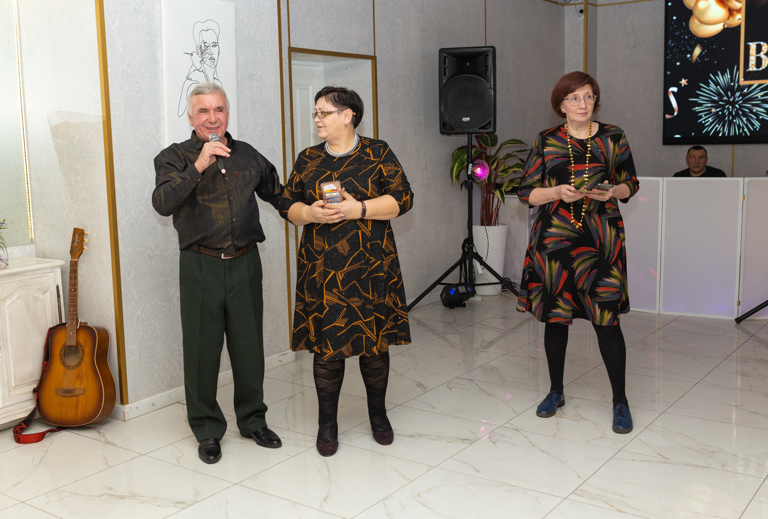 Юбилей Ольги. Марина Шаймухаметова. Фотограф в Уфе