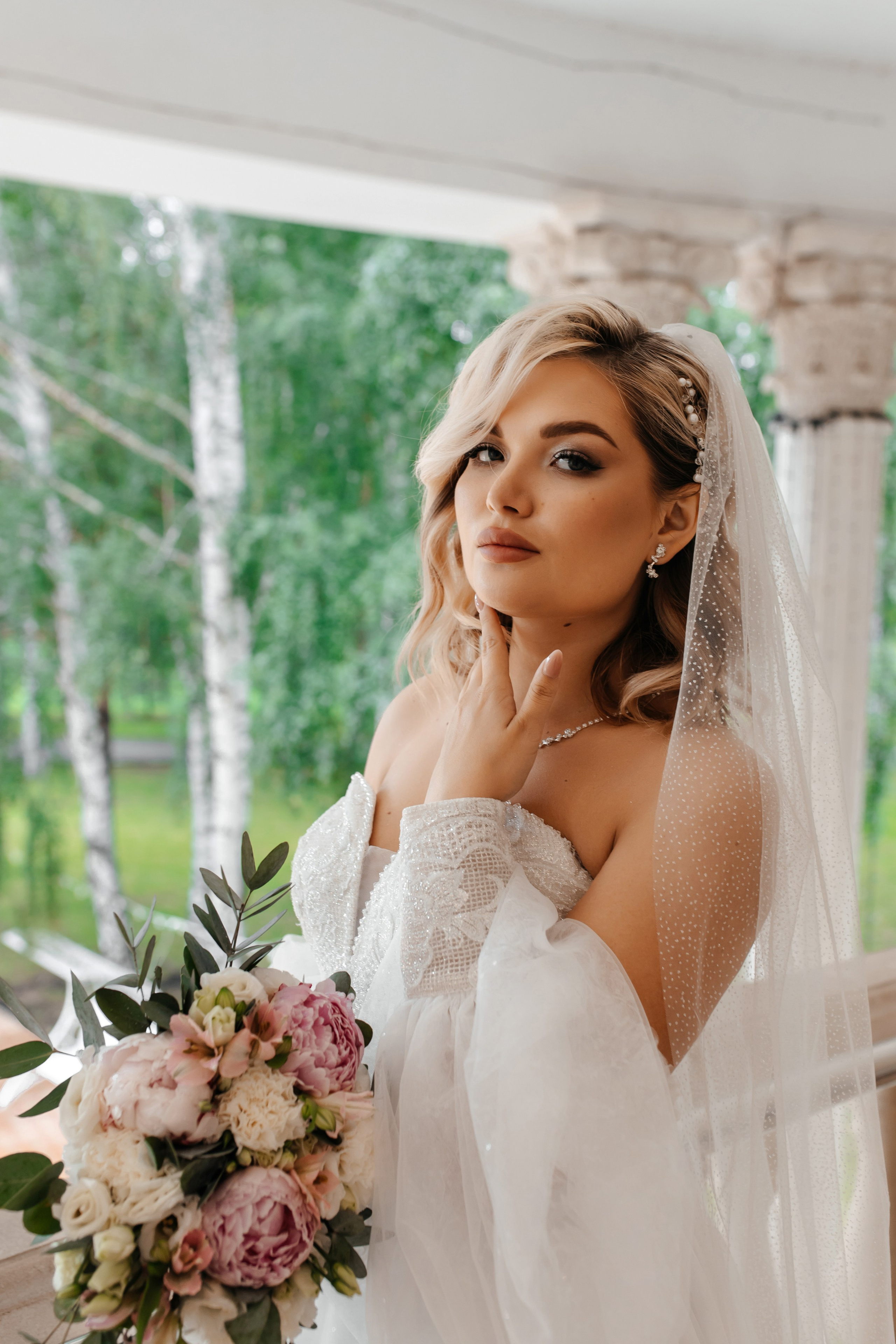 Михаил и Кристина. Марина Шаймухаметова. Фотограф в Уфе