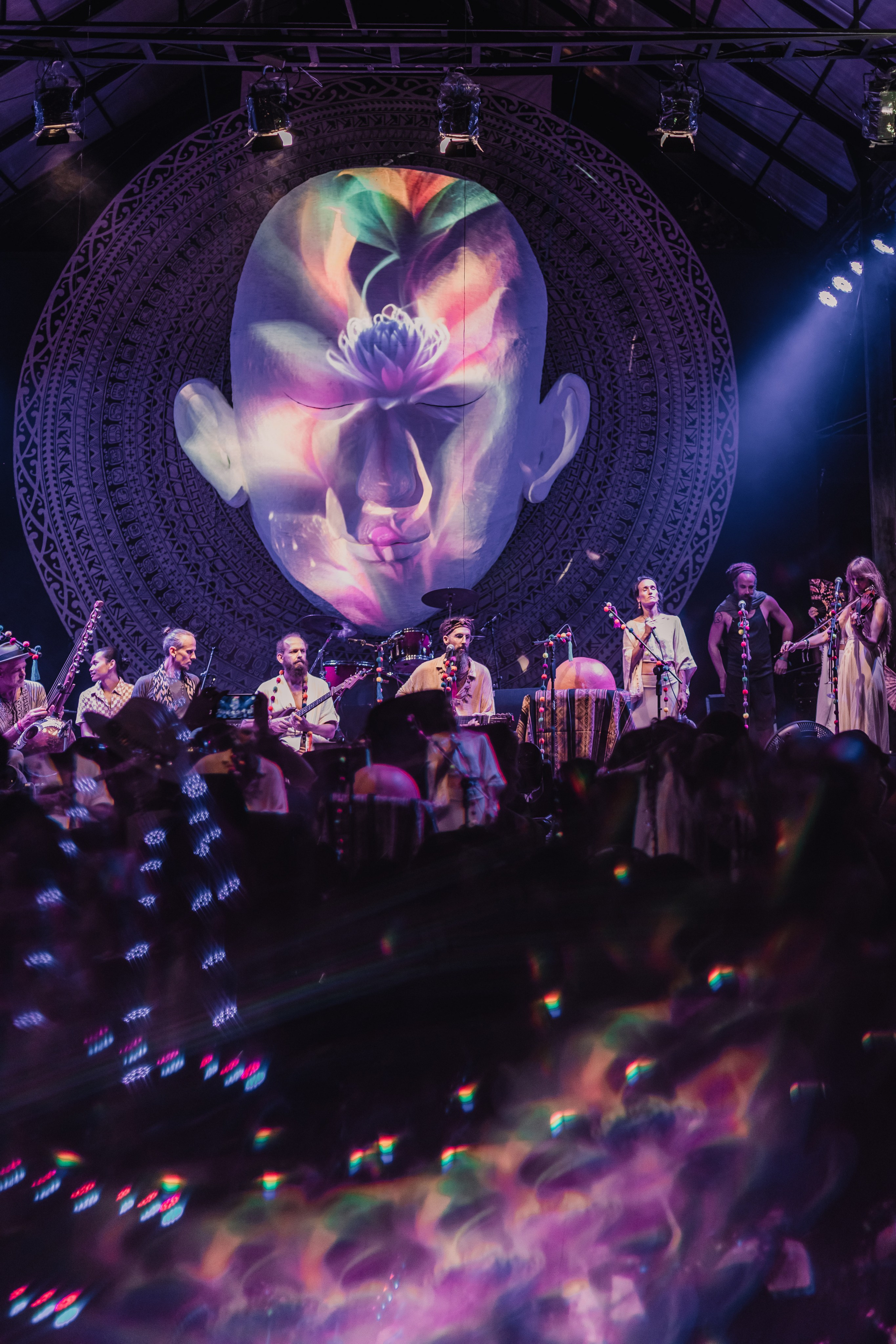 Bali Spirit Festival 2024 Sunday. Mariam Bagdasaryan