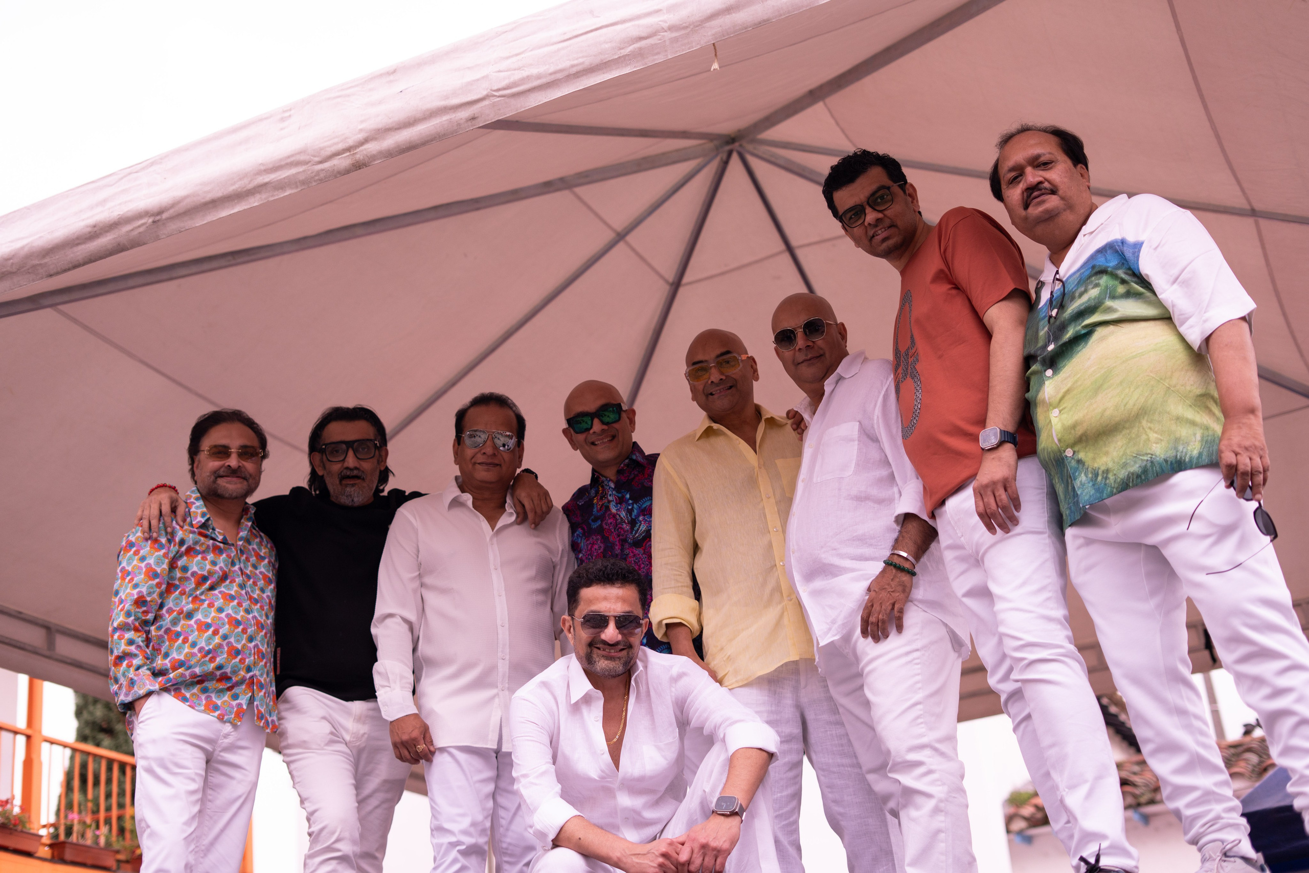 Bachelor party / One day in Medellin. Wedding Photographer in Barcelona and Medellin