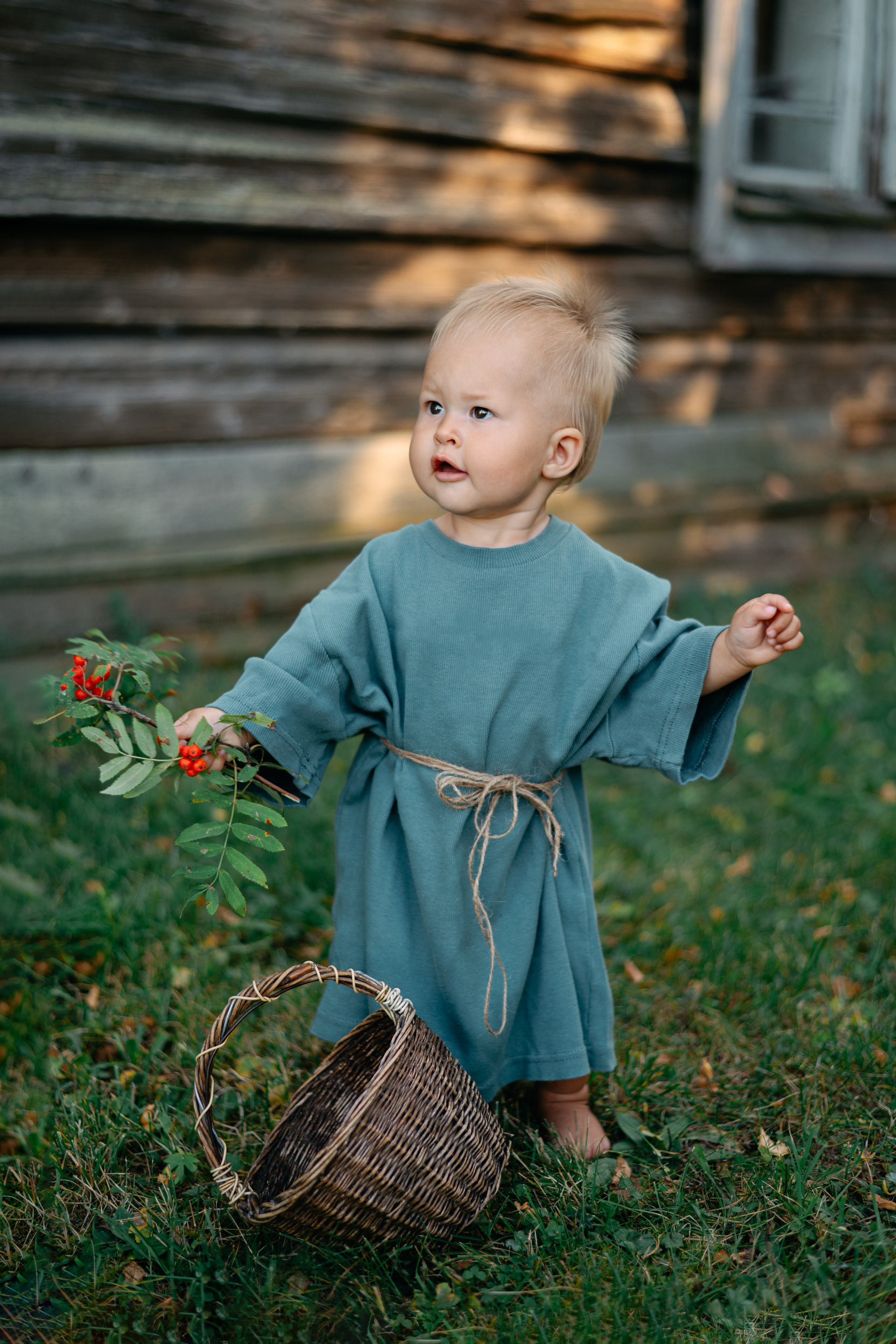 Атмосферная осенняя фотосессия. Фотограф в Кирове Инна Софронова