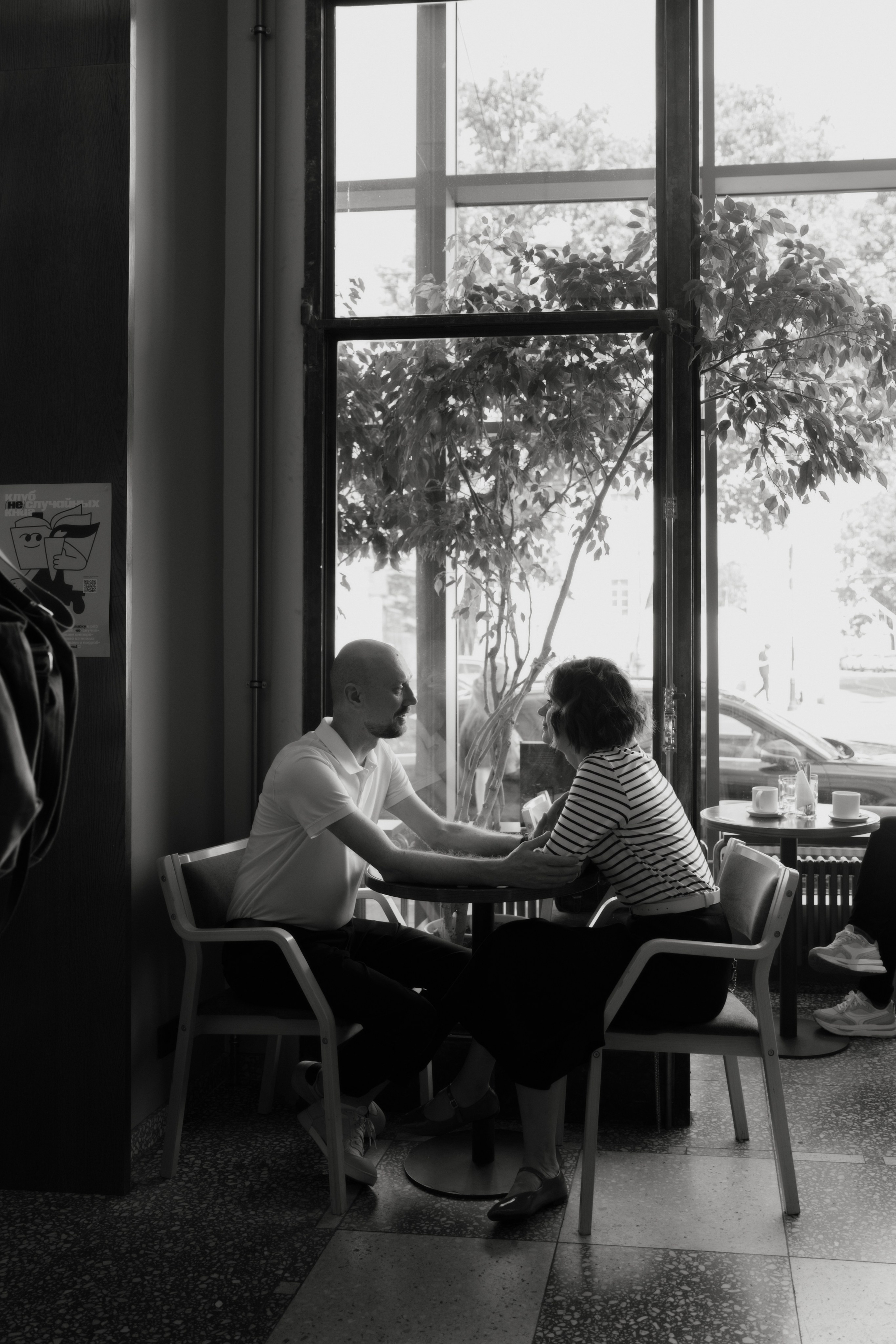 Съёмка для двоих. Фотограф в Санкт-Петербурге Гусакова Ольга