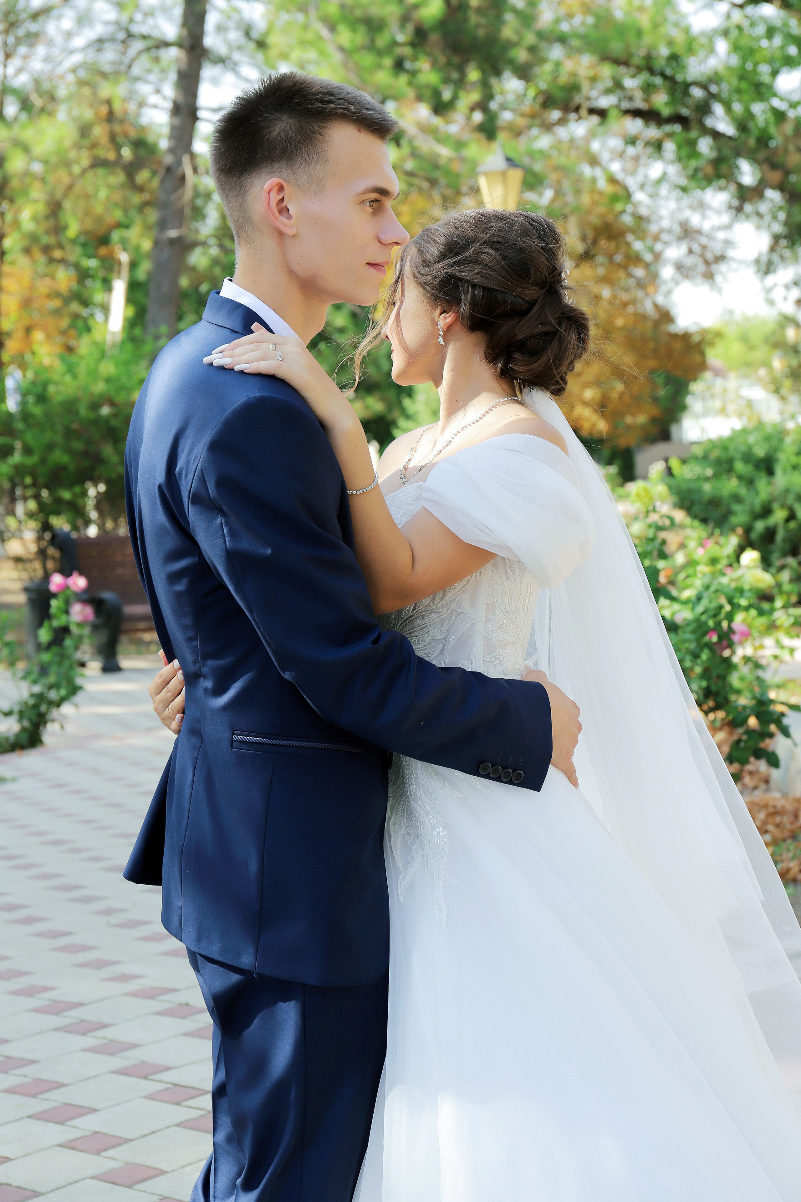 Андрей и Виктория. Игорь Варава свадебный фотограф видеограф Белая Глина Краснодар