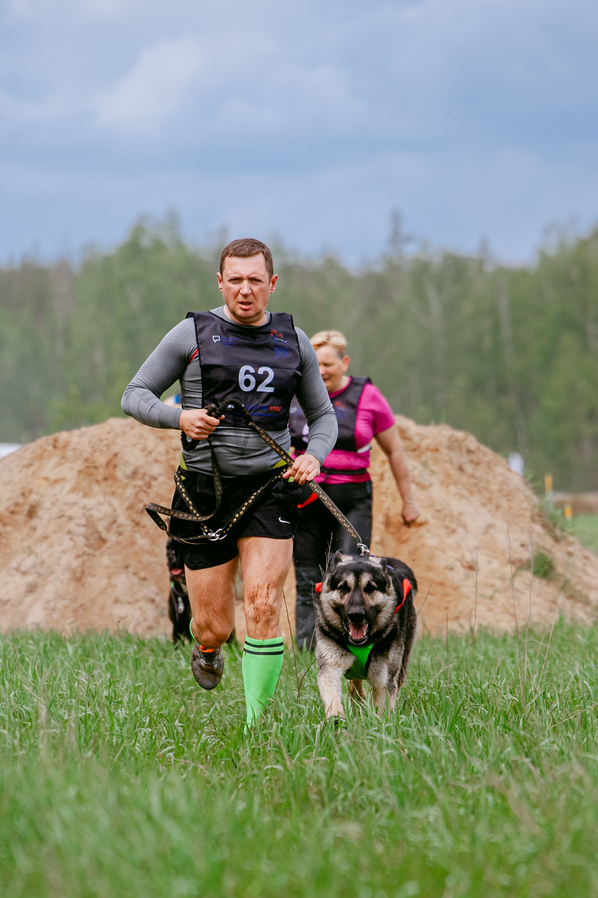 Русский экстрим кросс в Рязанской области 17.05.2025. Фотограф-анималист Татьяна Степанова