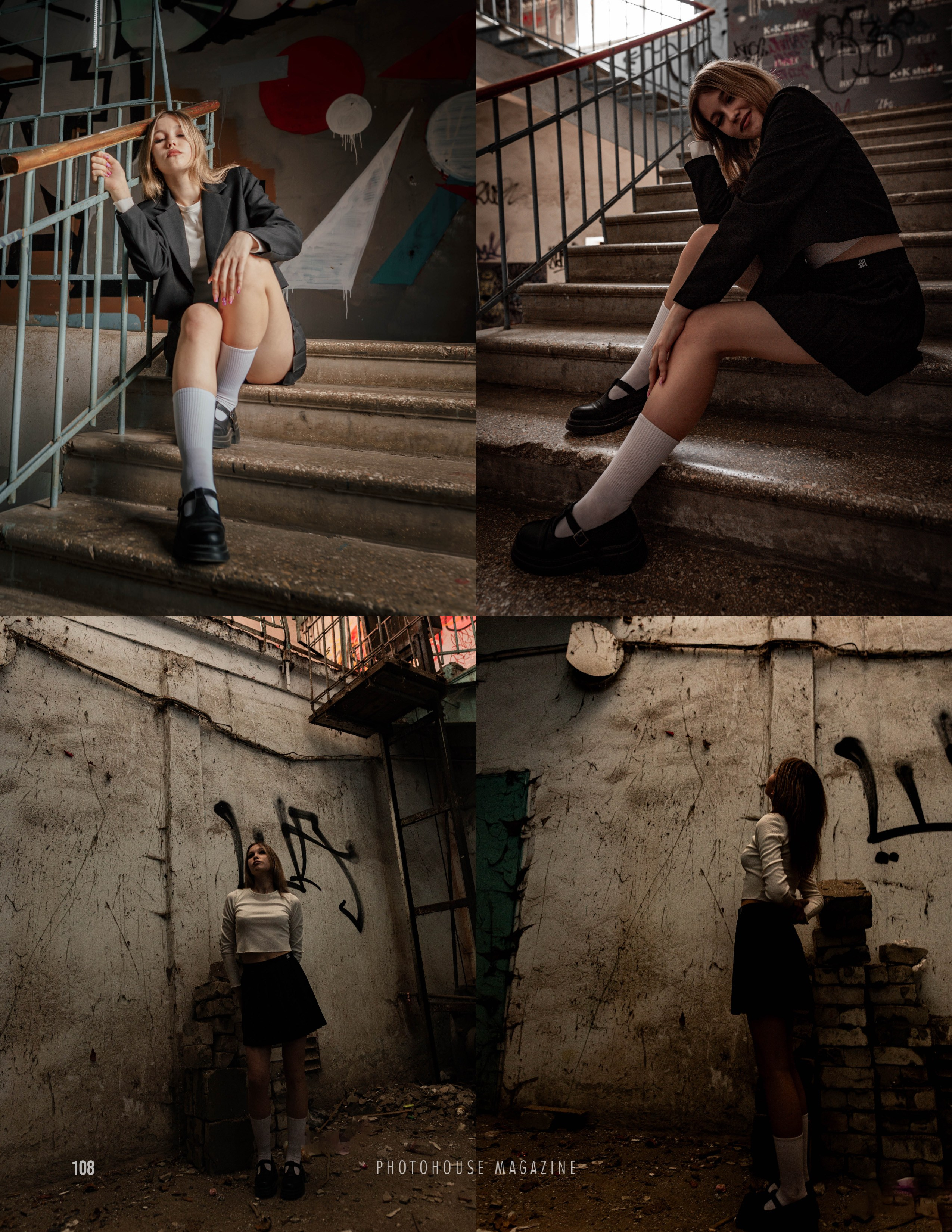 Публикации в журналах. Фотограф в Краснодаре