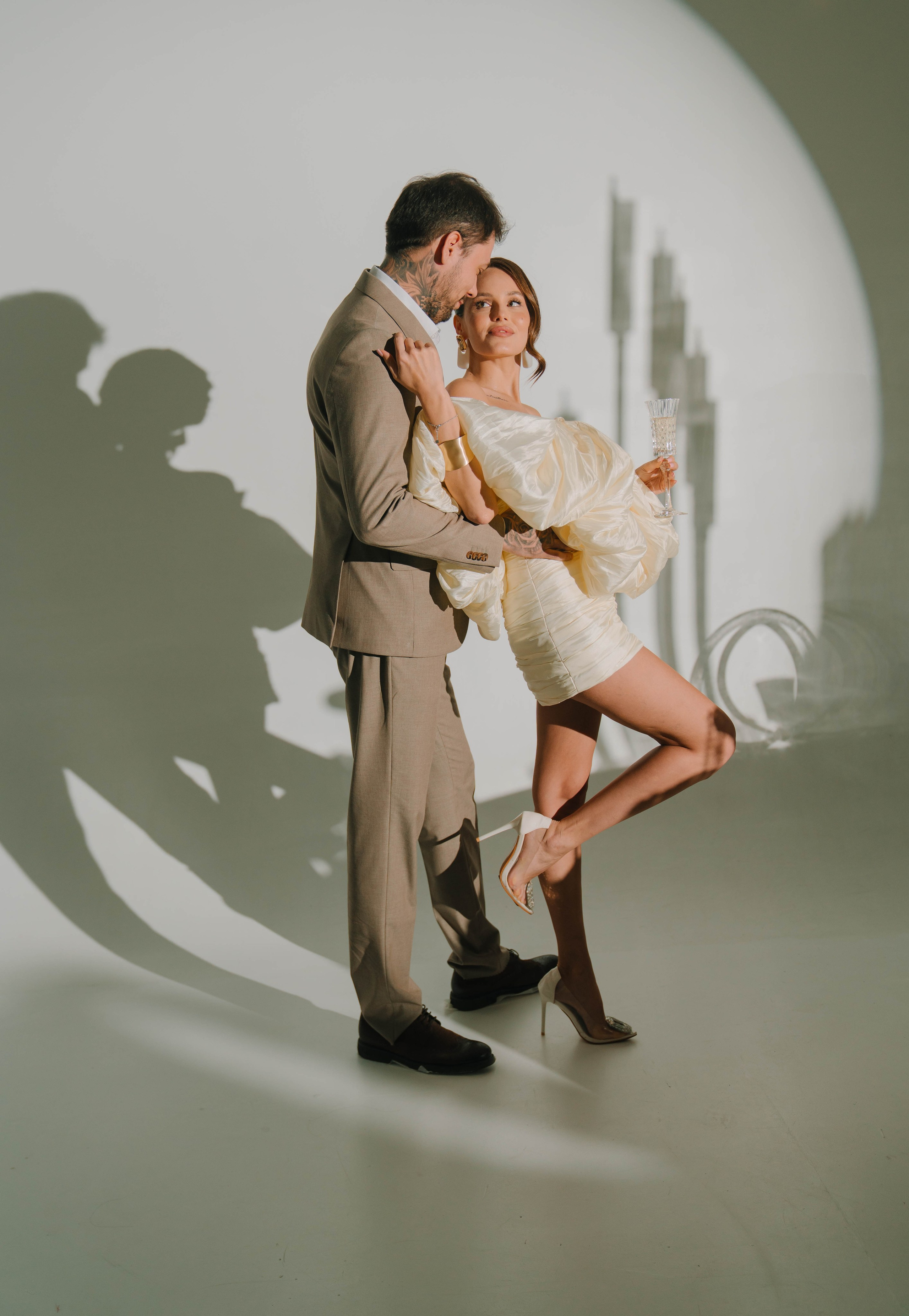 Зефирная свадьба. Свадебный фотограф в Саратове и Москве Гусейнова Рухия