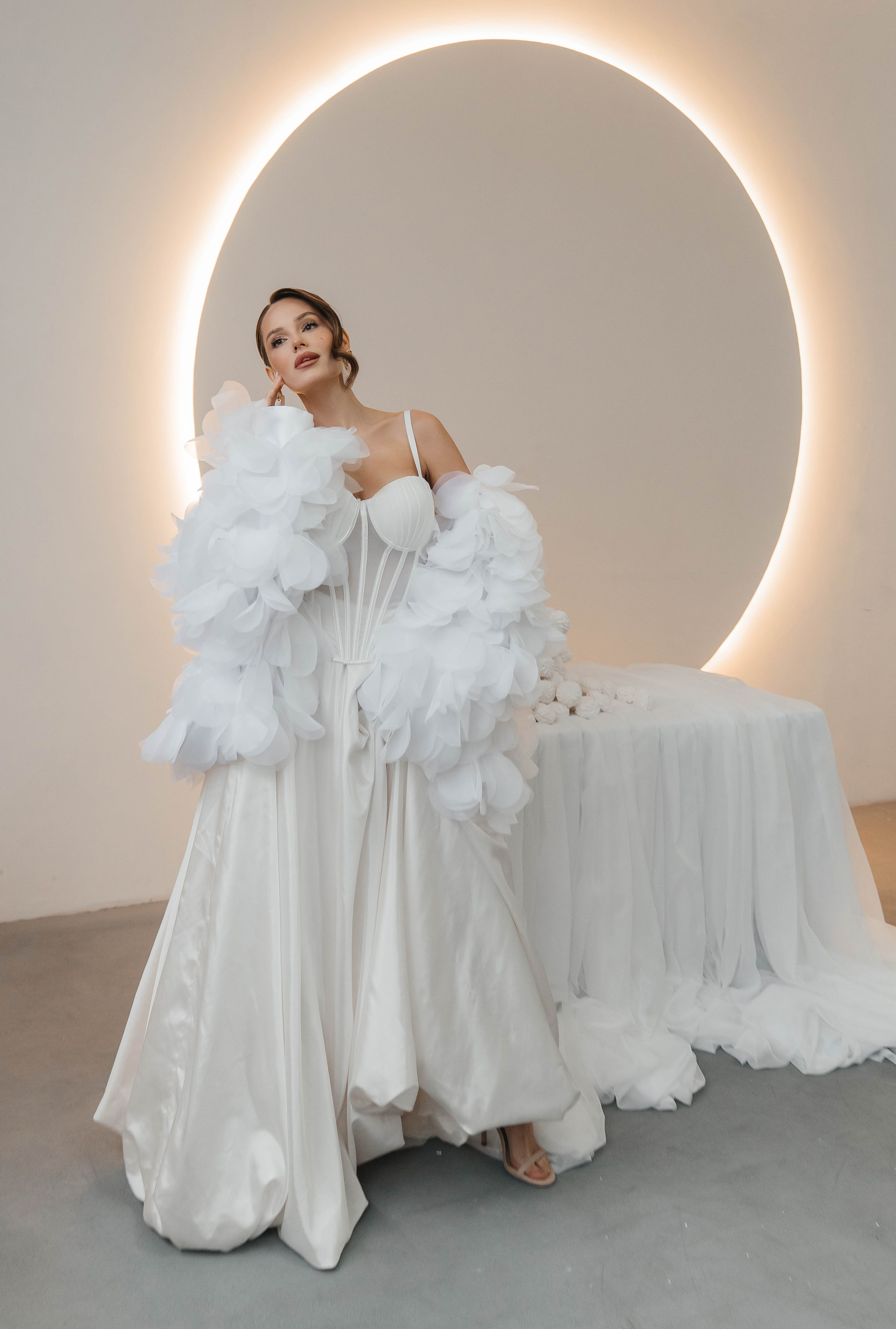 Зефирная свадьба. Свадебный фотограф в Саратове и Москве Гусейнова Рухия