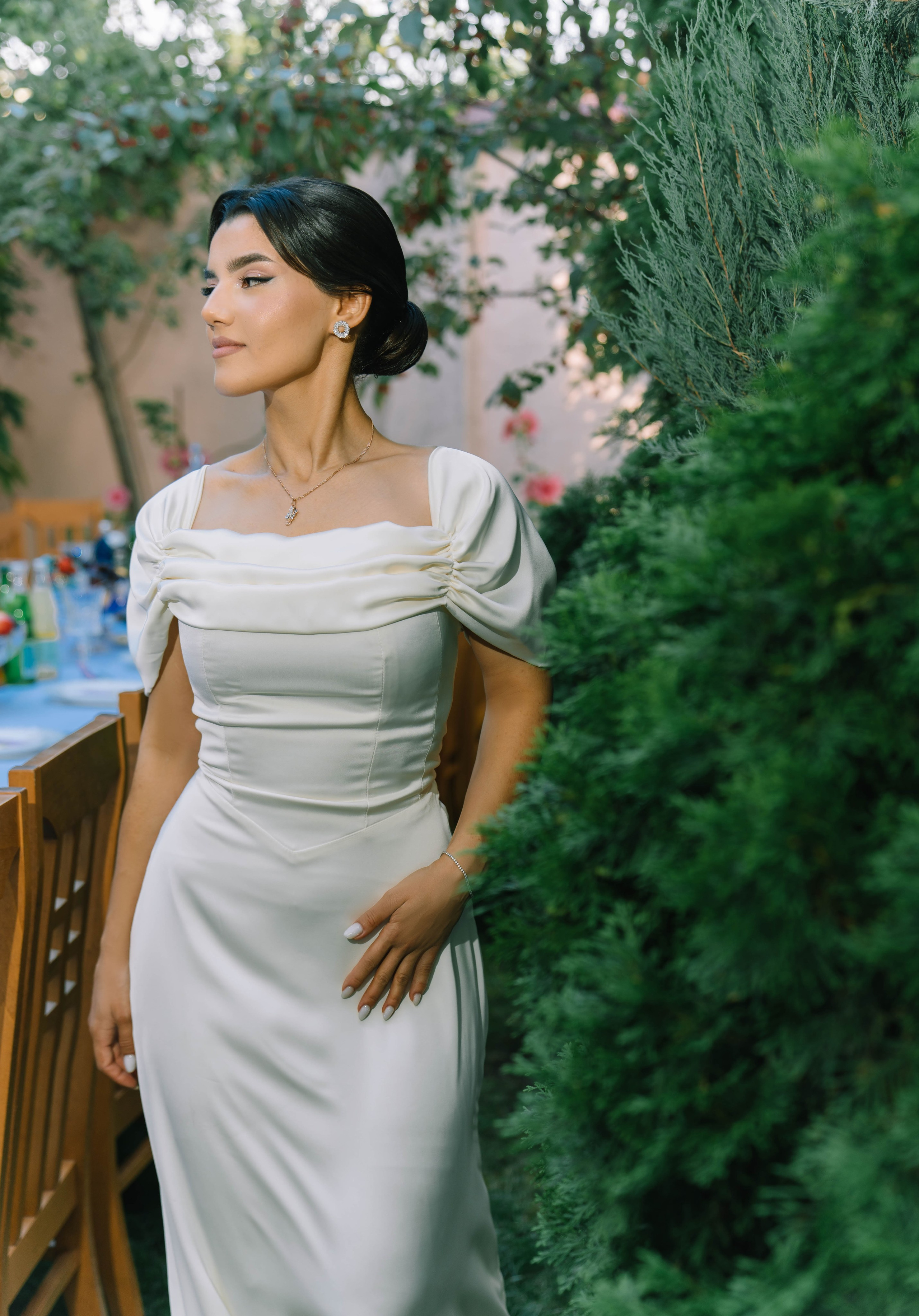 O&Z. Свадебный фотограф в Саратове и Москве Гусейнова Рухия