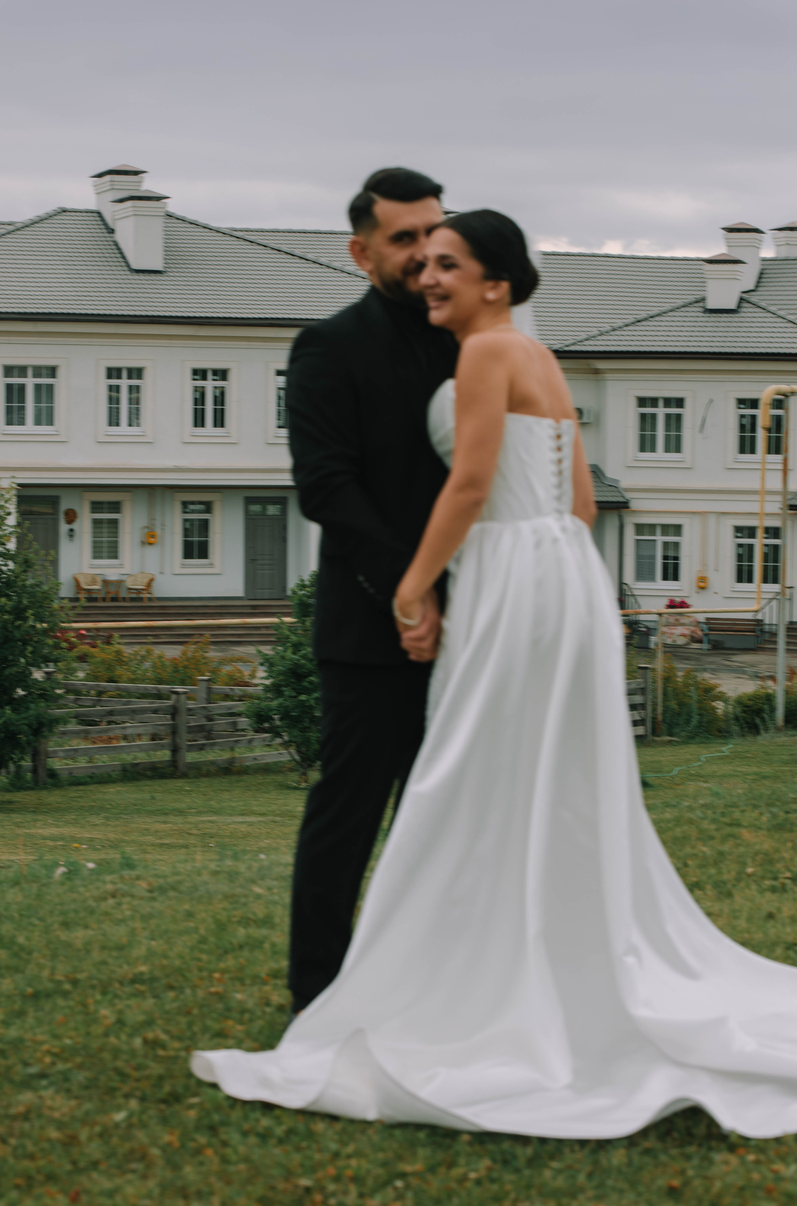 Z&A. Свадебный фотограф в Саратове и Москве Гусейнова Рухия