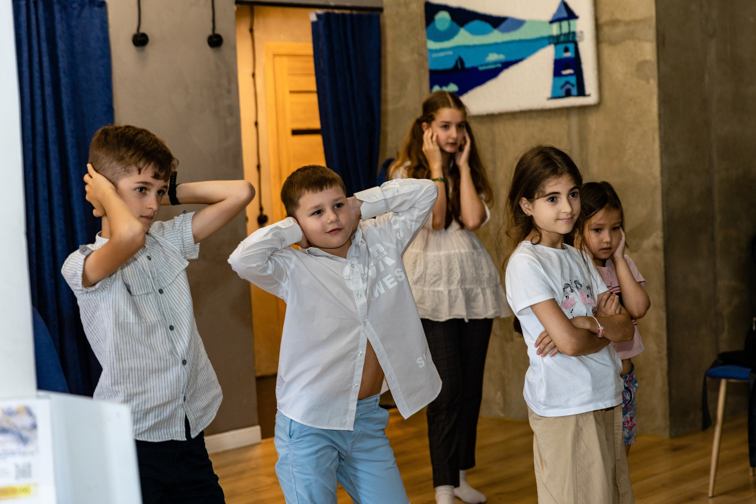 День Рождения Эмилии и Лианы. Фотограф в Санкт-Петербурге Закута Ольга