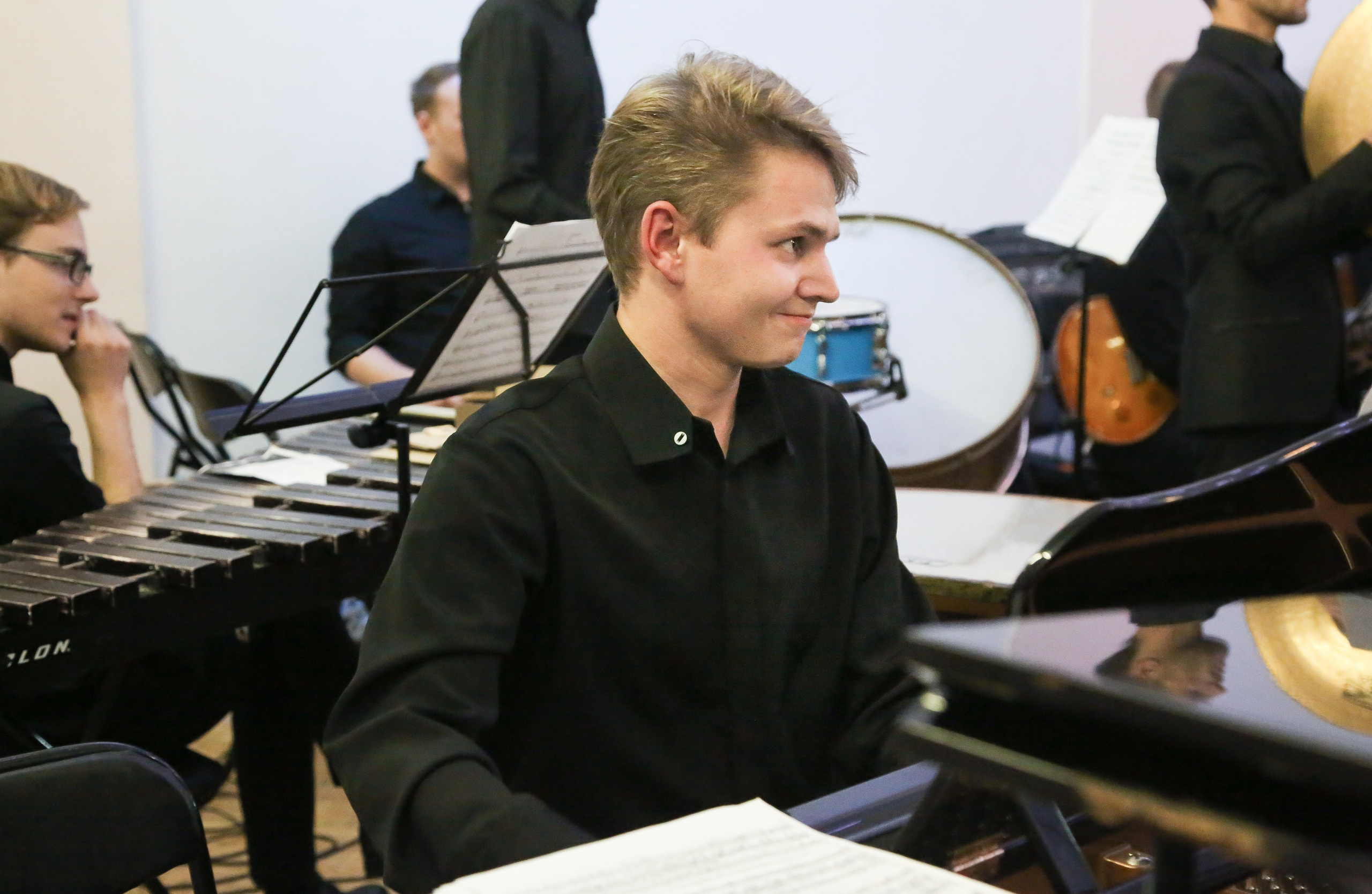 Музыка без границ. Концерт Молодежного симфонического оркестра СНГ в Минске. Дарья Письменюк / Darya Leitstern — фотограф, музыкант, журналист, путешественник