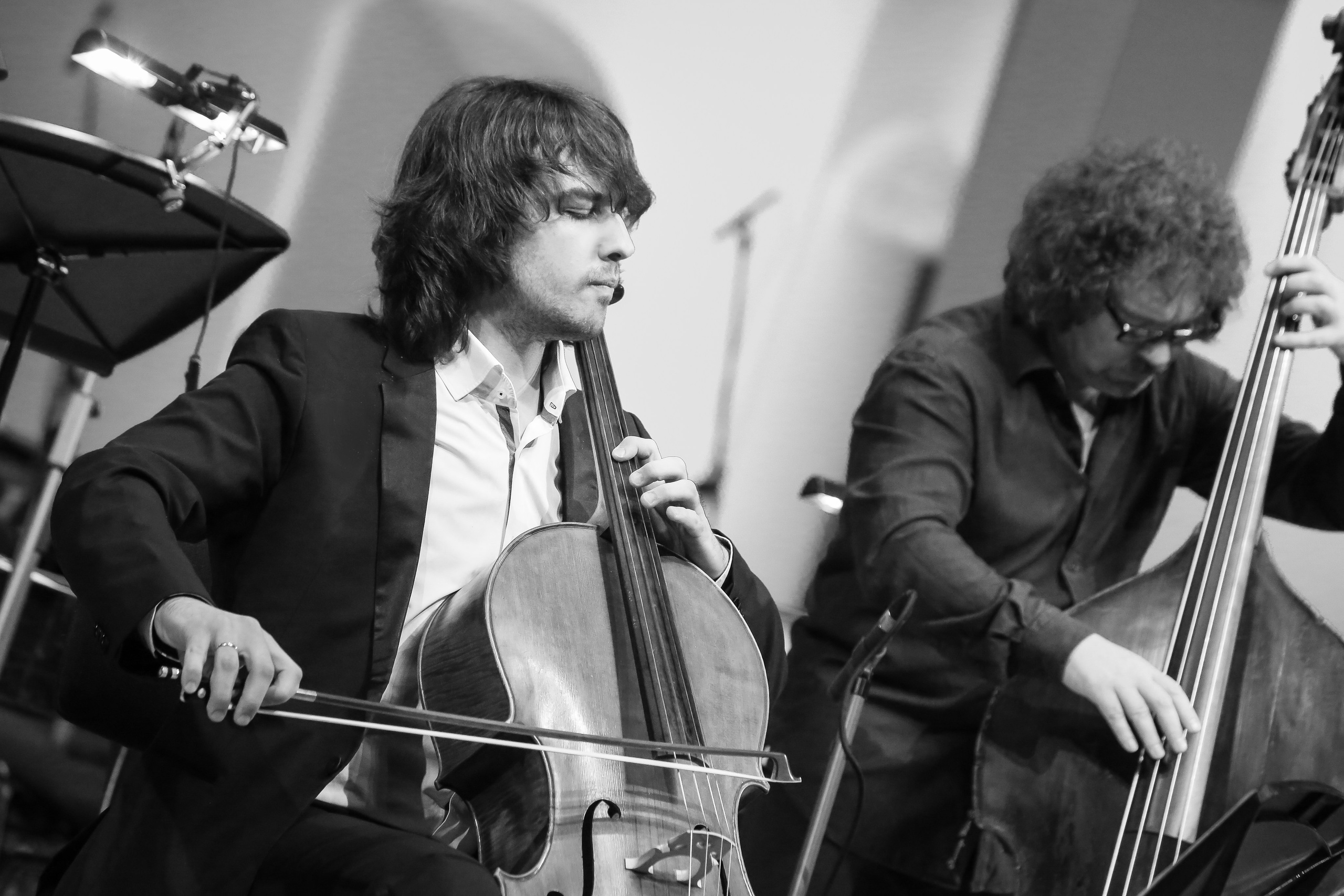 Концерт в Старый Новый год. Дарья Письменюк / Darya Leitstern — фотограф, музыкант, журналист, путешественник