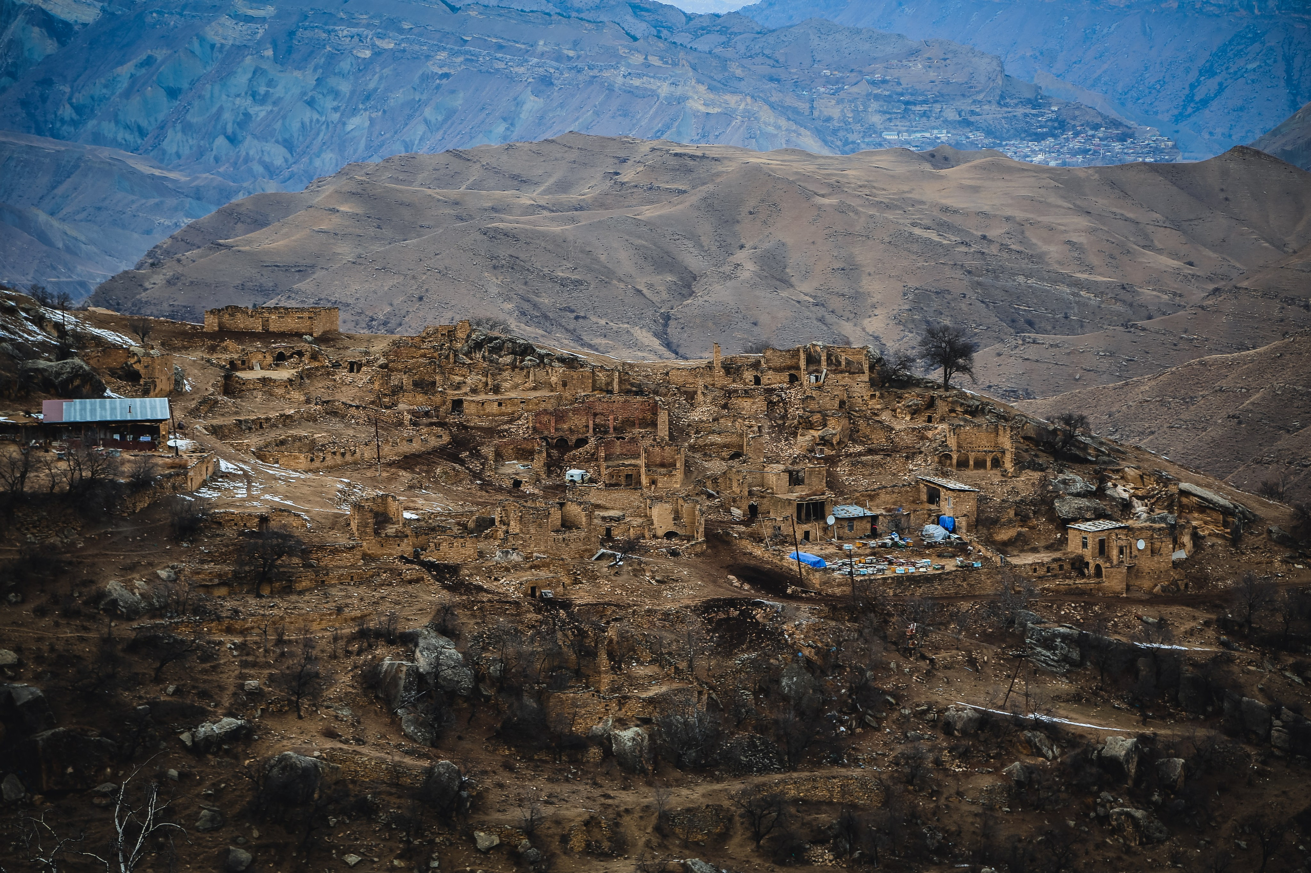 Кавказ: многоликий Дагестан. Дарья Письменюк / Darya Leitstern — фотограф, музыкант, журналист, путешественник