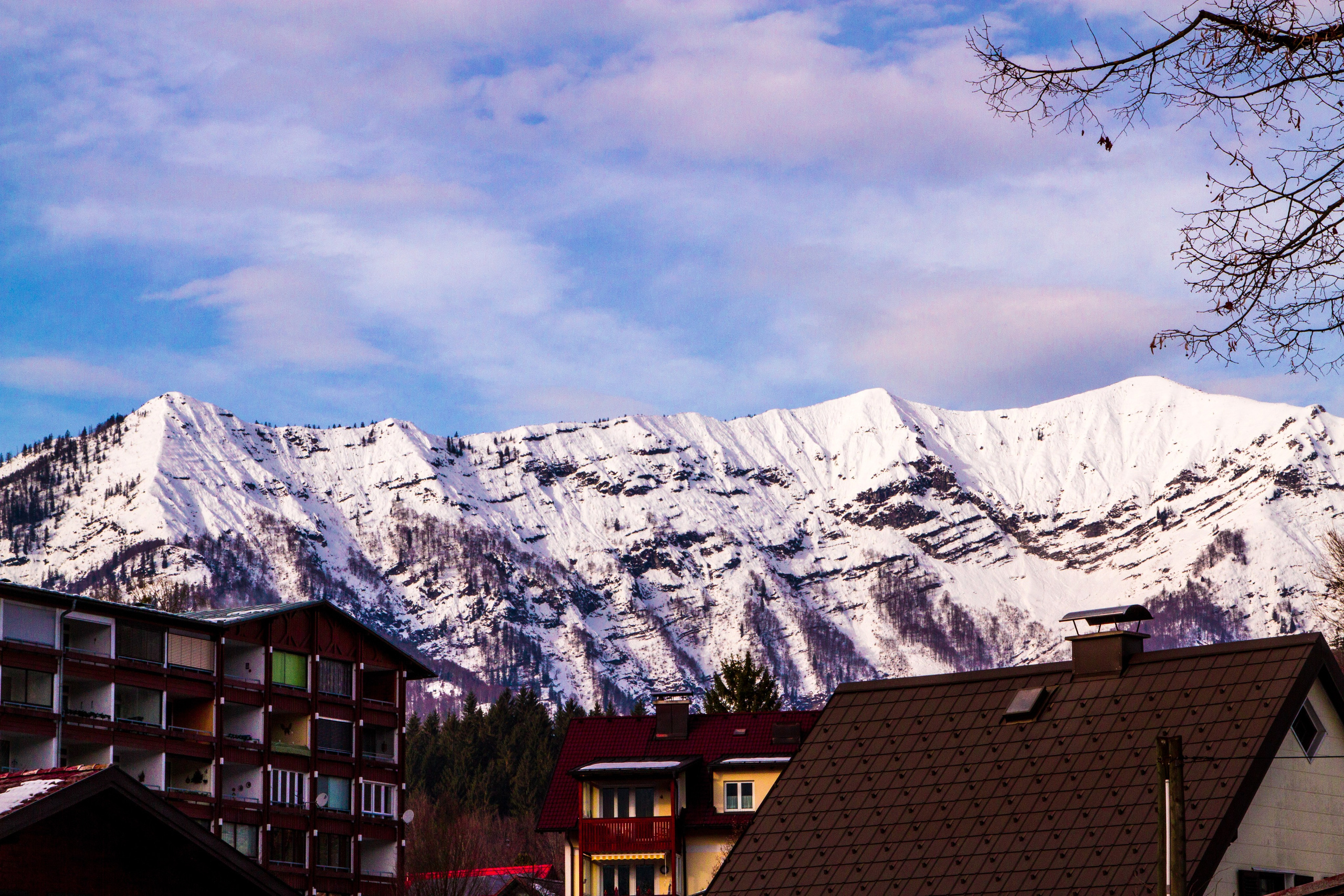 Австрия: Бад-Ишль. Дарья Письменюк / Darya Leitstern — фотограф, музыкант, журналист, путешественник