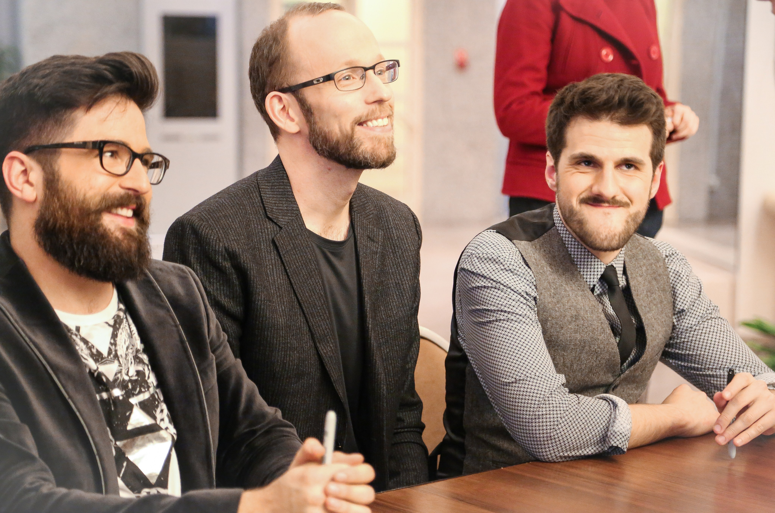 Swingle Singers — вокальный «оркестр», покоривший мир. Дарья Письменюк / Darya Leitstern — фотограф, музыкант, журналист, путешественник