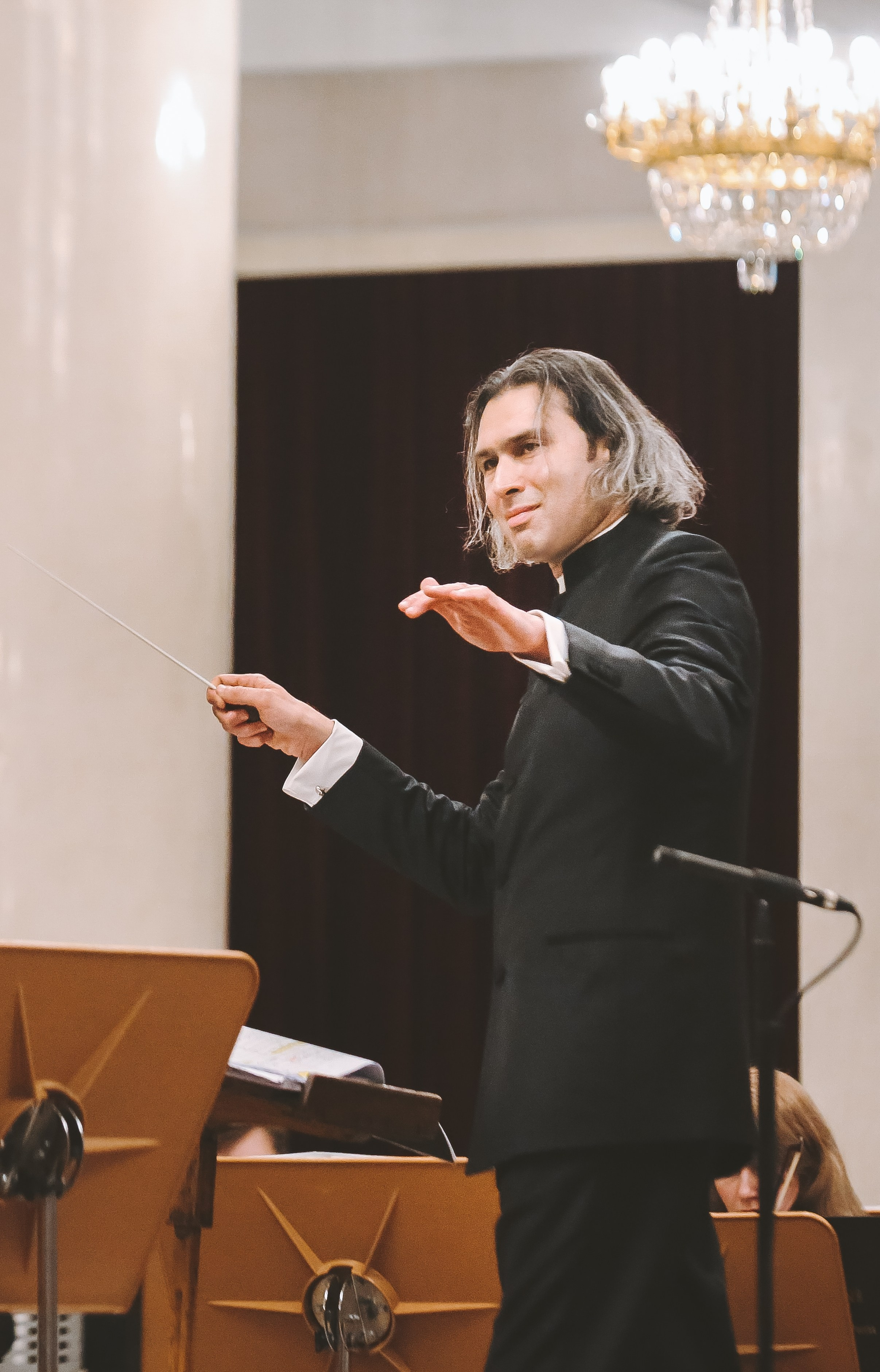 Концерт в Санкт-Петербургской филармонии 07.11.2020. Дарья Письменюк / Darya Leitstern — фотограф, музыкант, журналист, путешественник