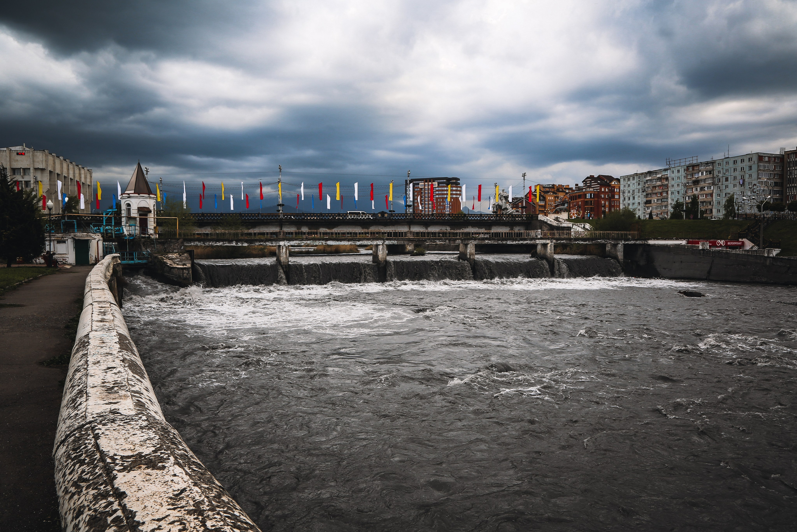 Кавказ: Северная Осетия. Дарья Письменюк / Darya Leitstern — фотограф, музыкант, журналист, путешественник