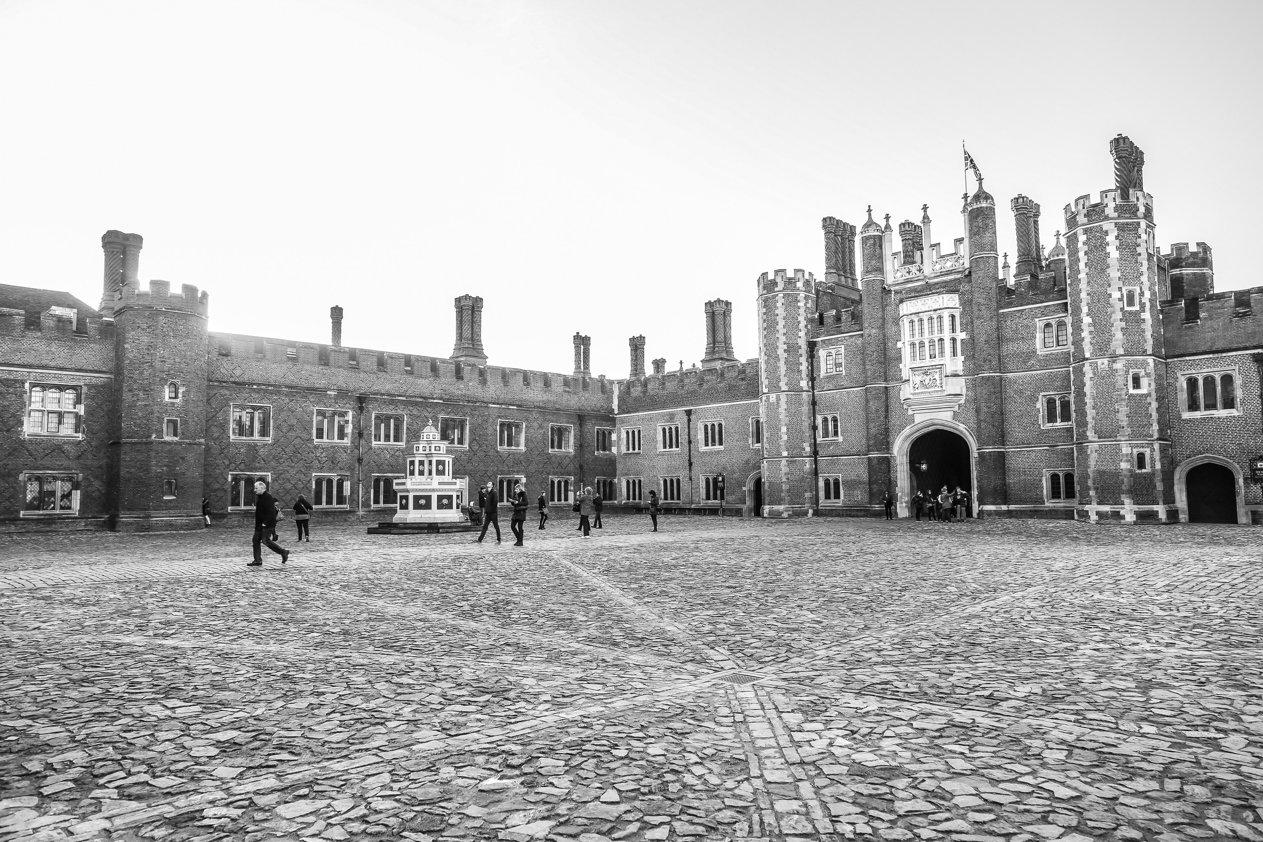 Англия: Гринвич, Хэмптон-Корт, Оксфорд, Виндзор, Стратфорд. Дарья Письменюк / Darya Leitstern — фотограф, музыкант, журналист, путешественник