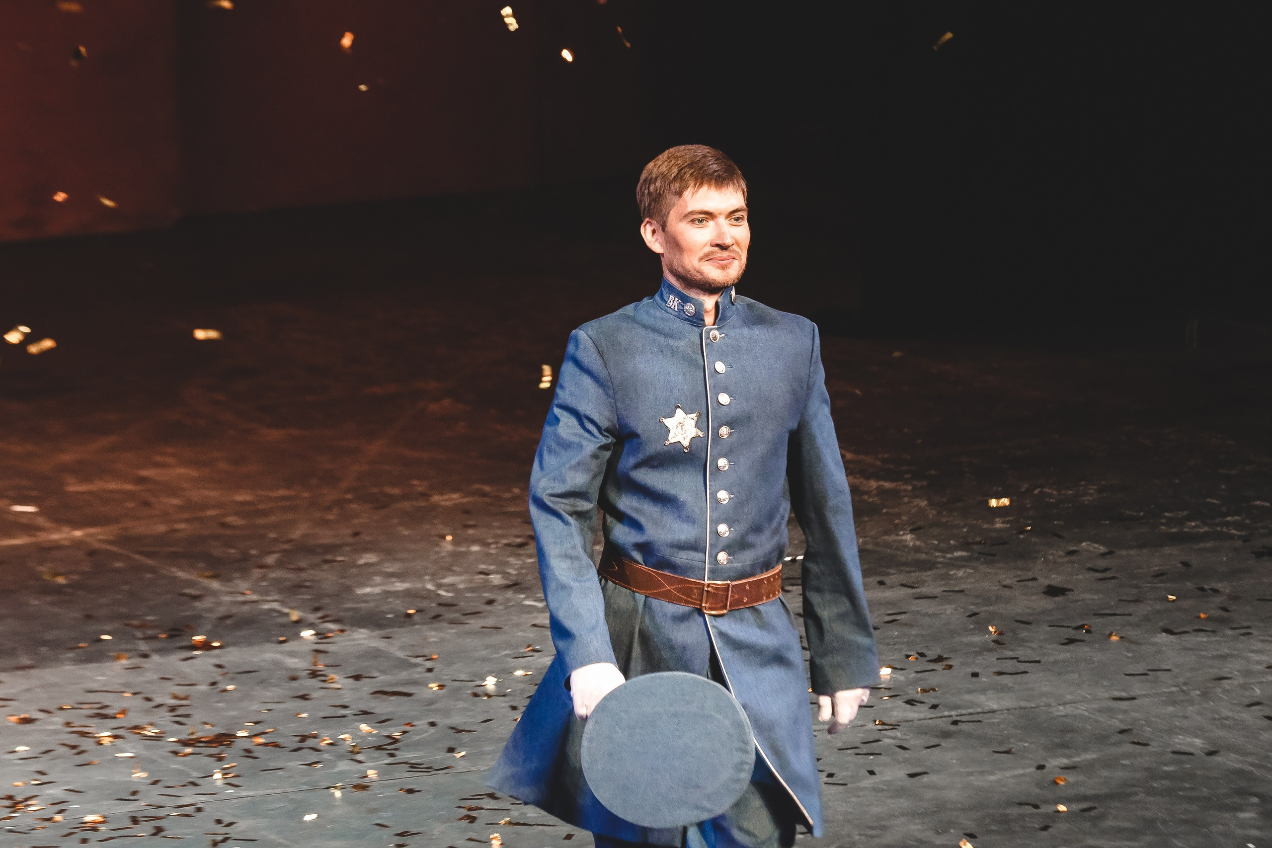 «Севильский цирюльник» (2020 год). Дарья Письменюк / Darya Leitstern — фотограф, музыкант, журналист, путешественник