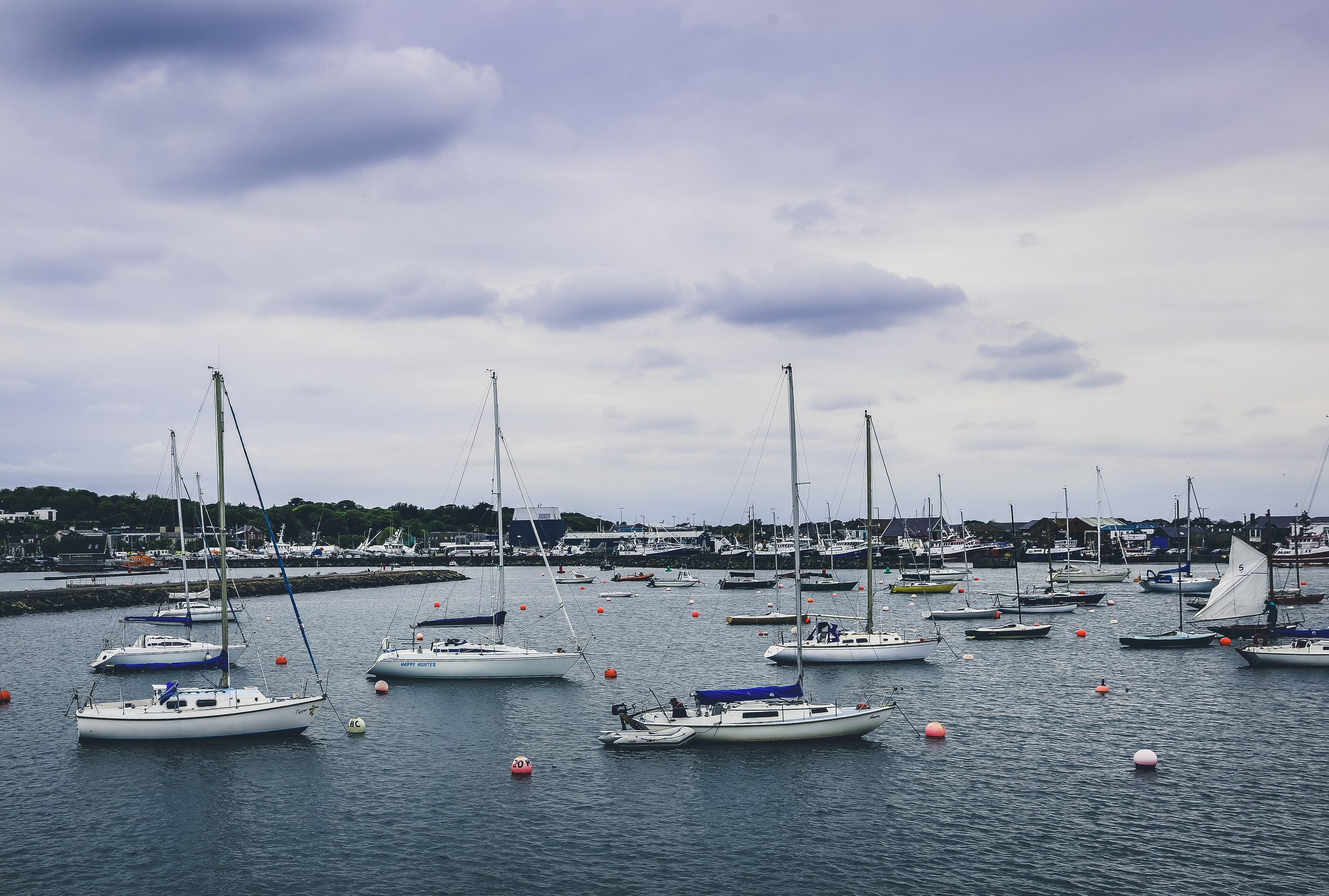 Ирландия: Хоут — тропинка на одного. Дарья Письменюк / Darya Leitstern — фотограф, музыкант, журналист, путешественник