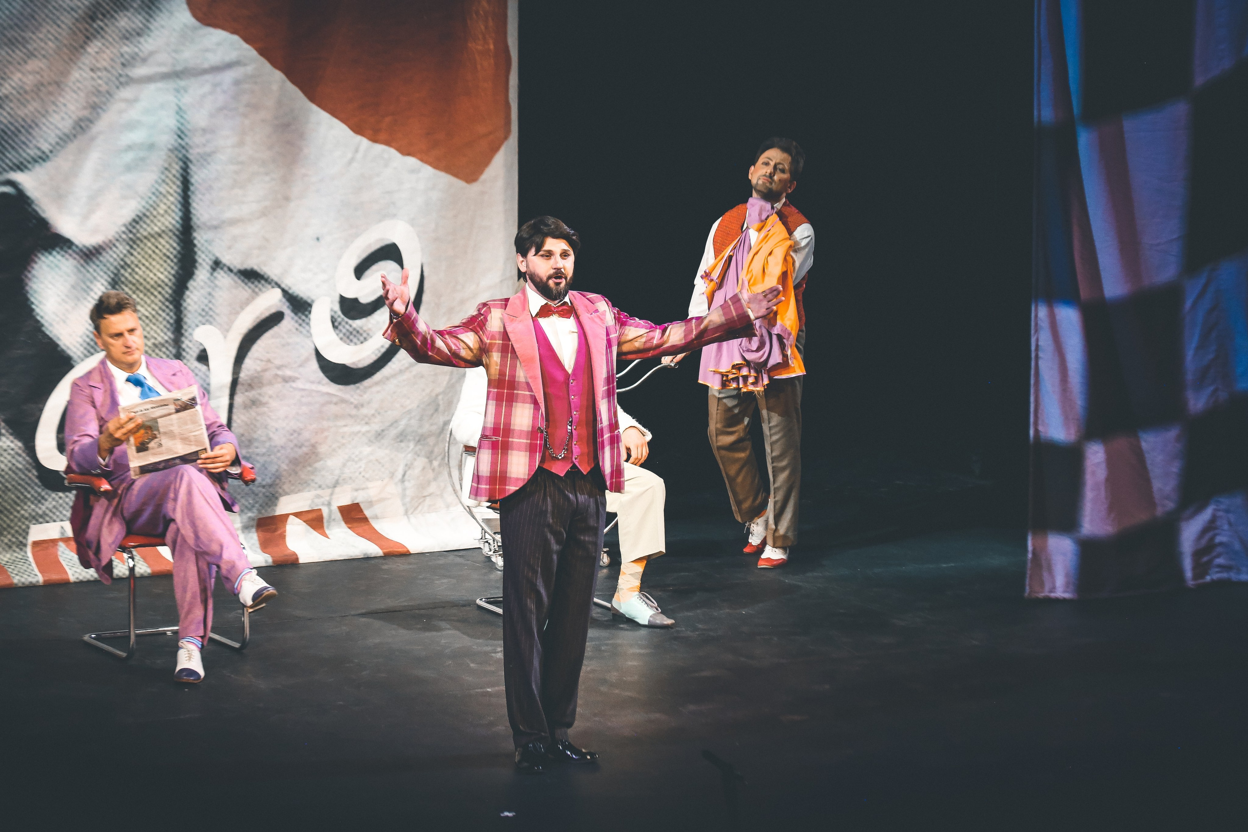 «Севильский цирюльник» (2020 год). Дарья Письменюк / Darya Leitstern — фотограф, музыкант, журналист, путешественник