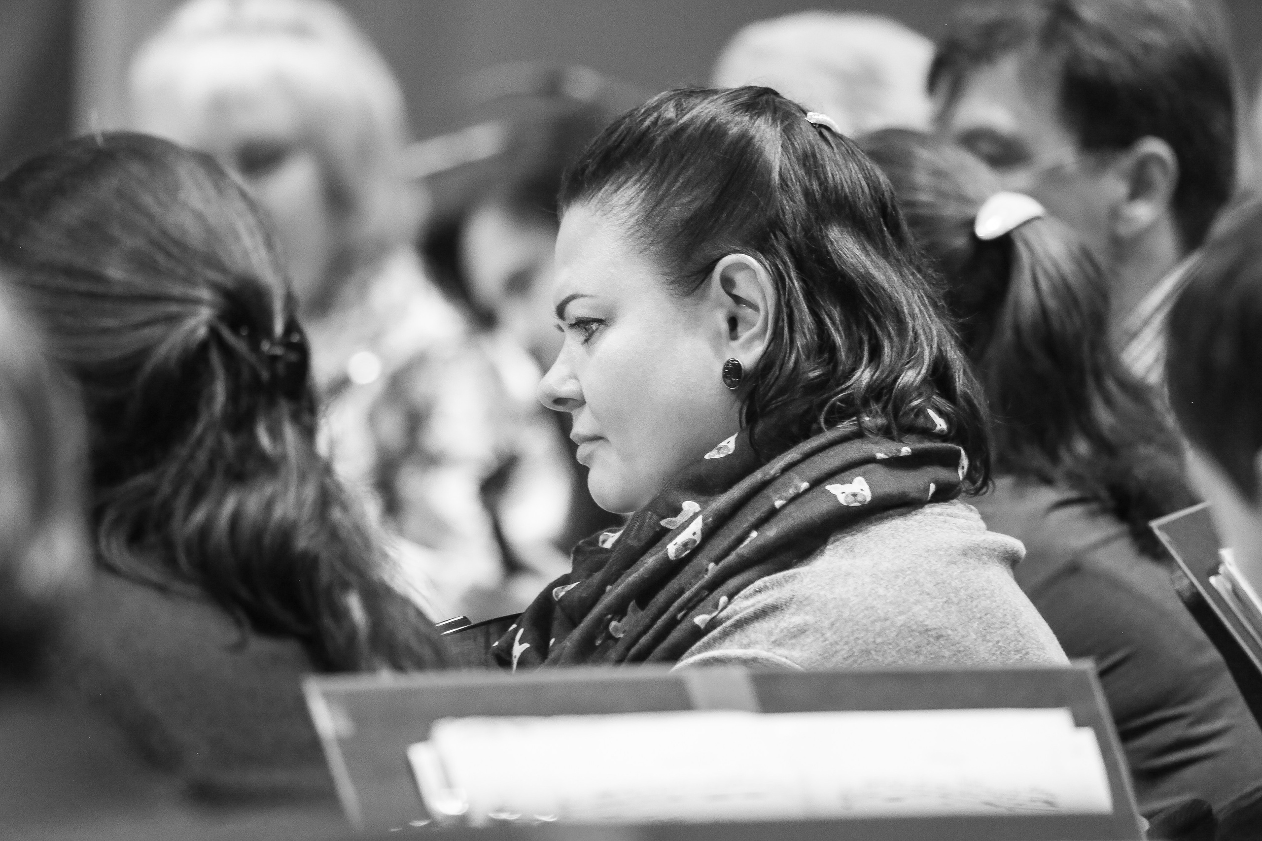 Christmas in Blue. Дарья Письменюк / Darya Leitstern — фотограф, музыкант, журналист, путешественник