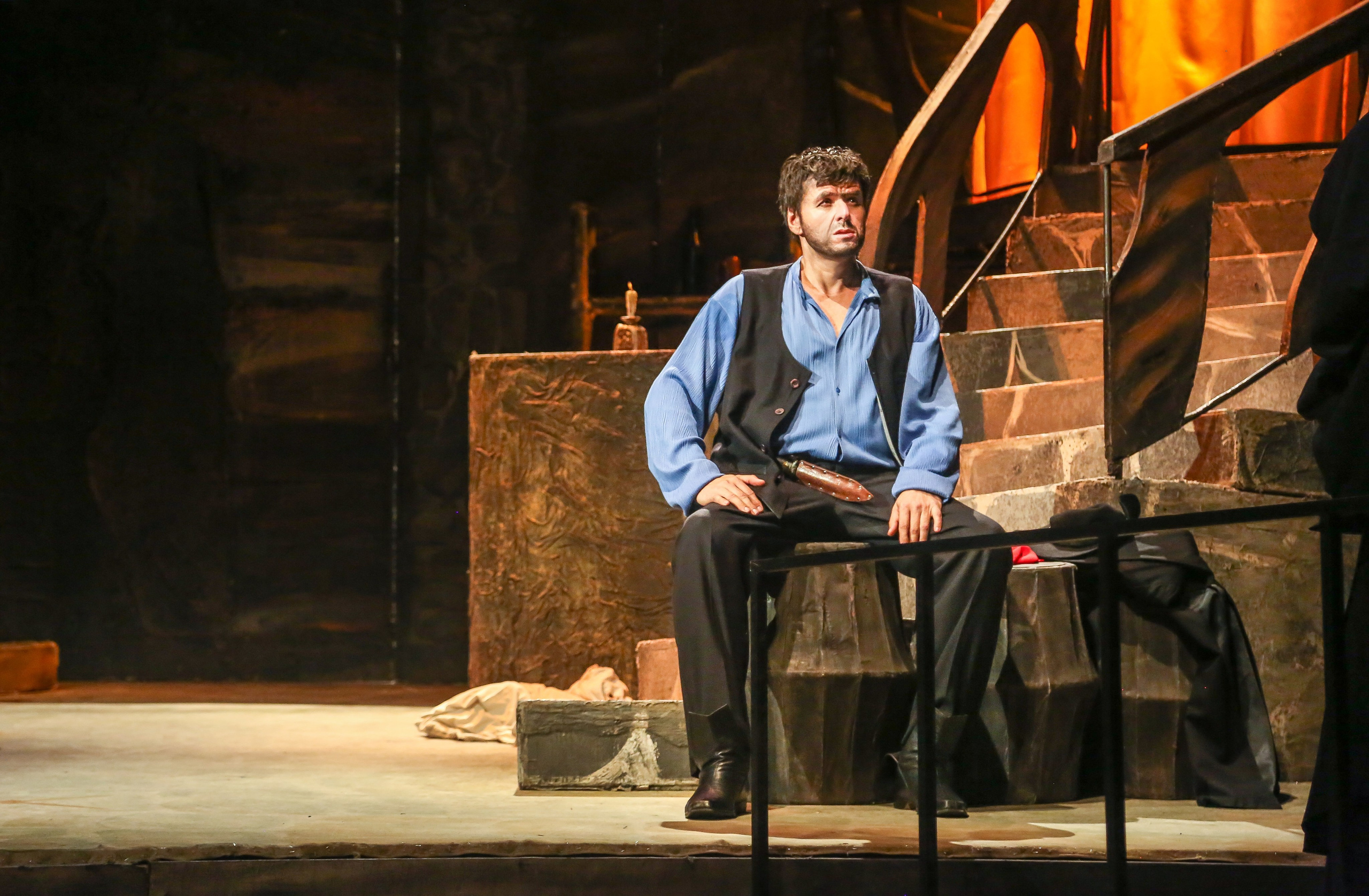 «Риголетто» (2016 год). Дарья Письменюк / Darya Leitstern — фотограф, музыкант, журналист, путешественник