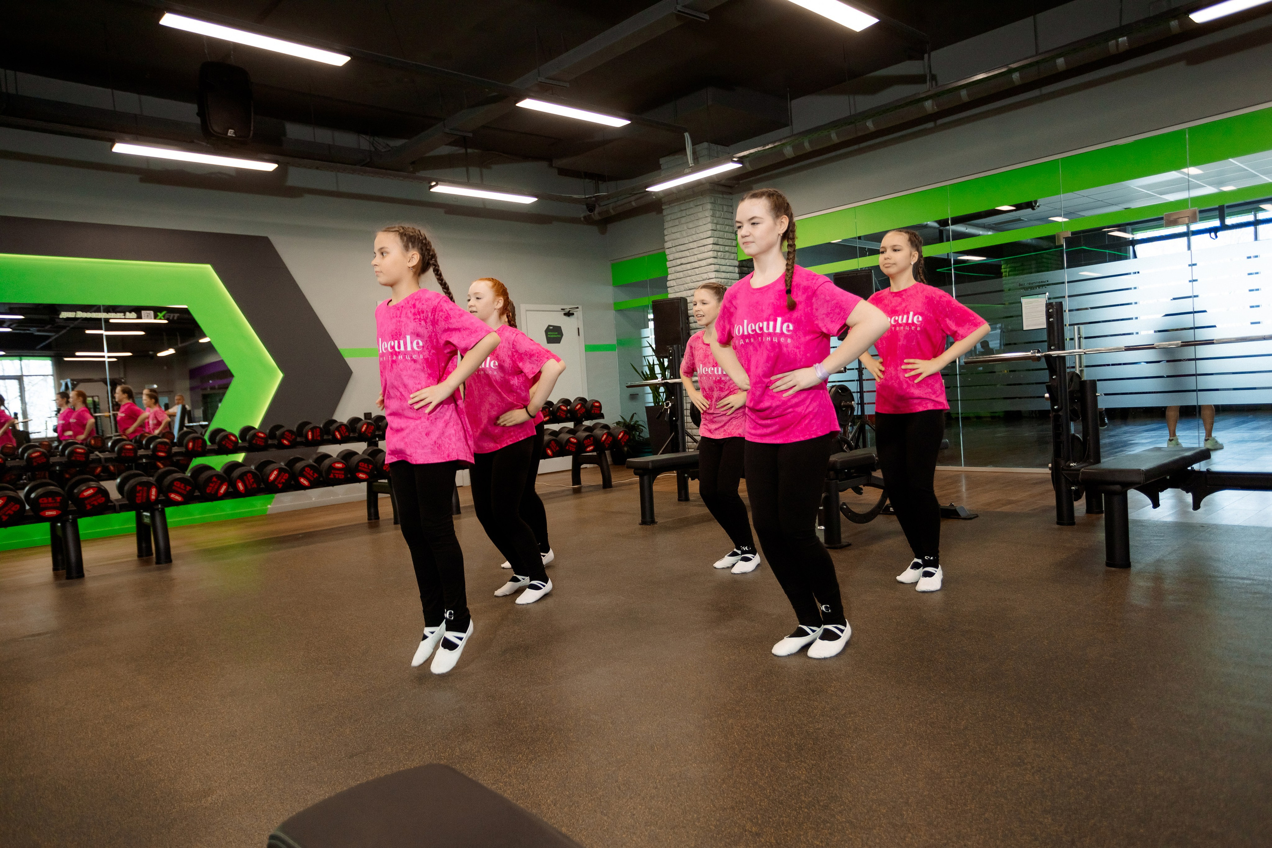 РЕПОРТАЖ: ФИТНЕСС-КЛУБ X-FIT. Профессиональный фотограф в Ижевске Леша Петров