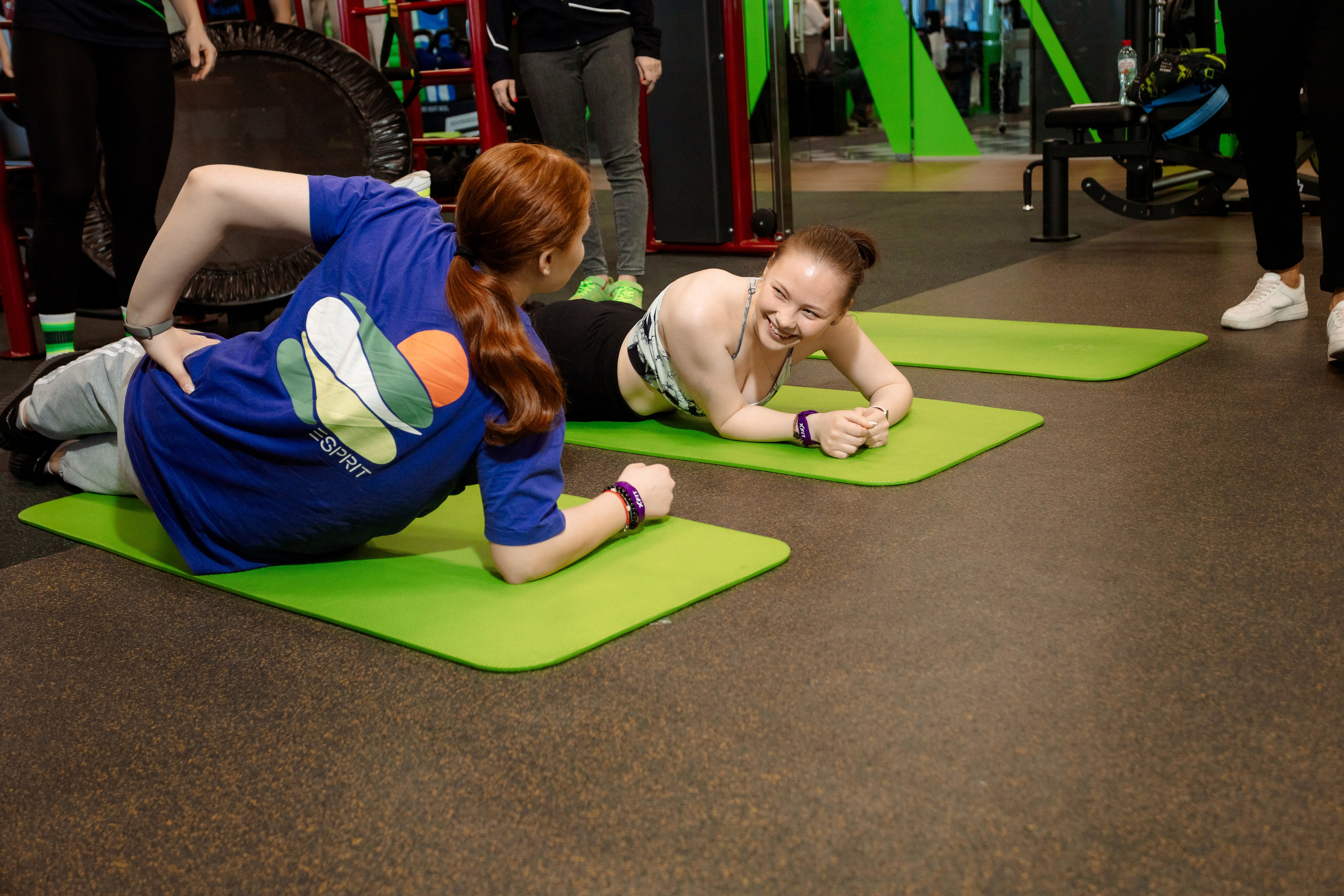 РЕПОРТАЖ: ФИТНЕСС-КЛУБ X-FIT. Профессиональный фотограф в Ижевске Леша Петров