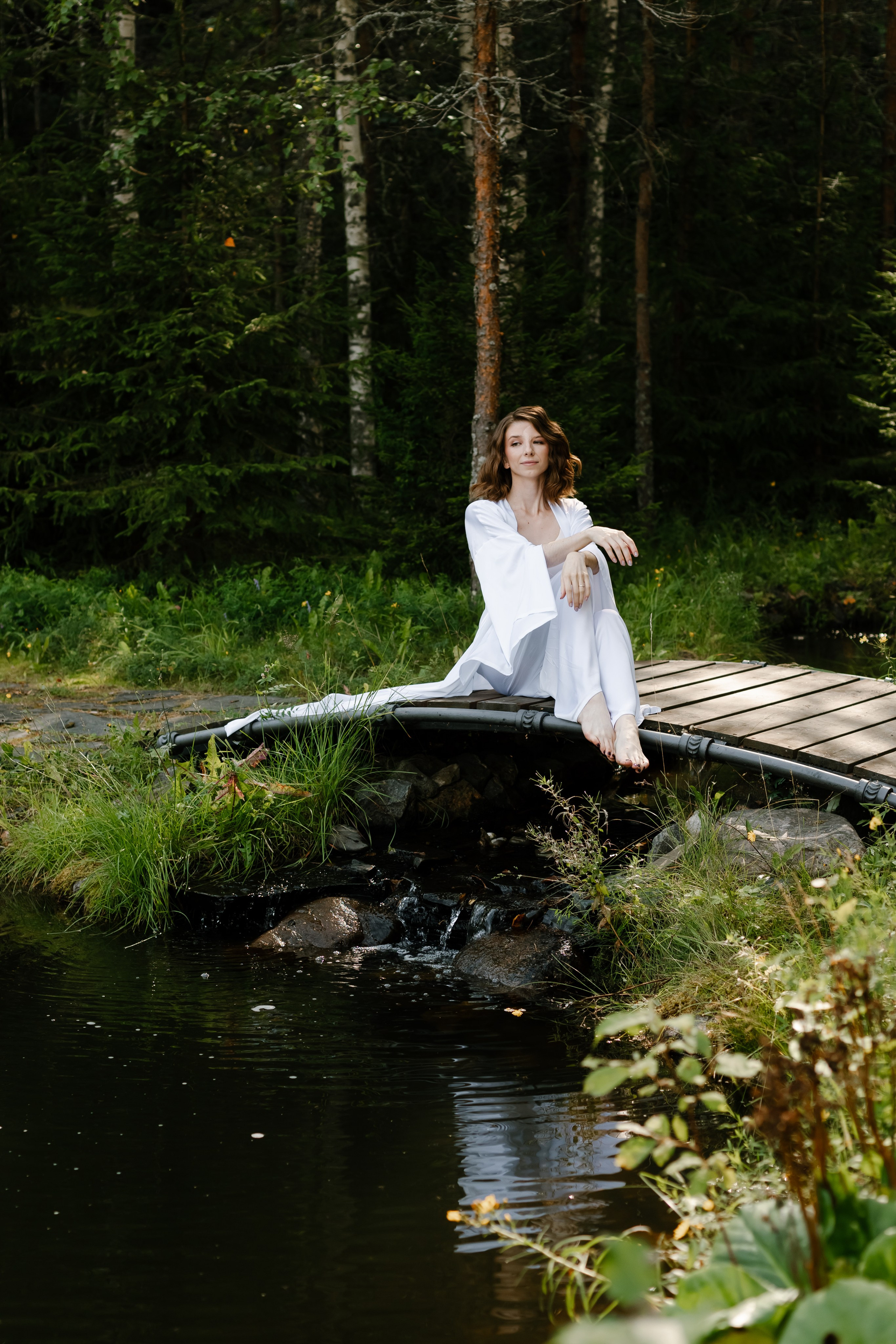 Букетик черники. Майя Алиева Свадебный фотограф в Санкт-Петербурге