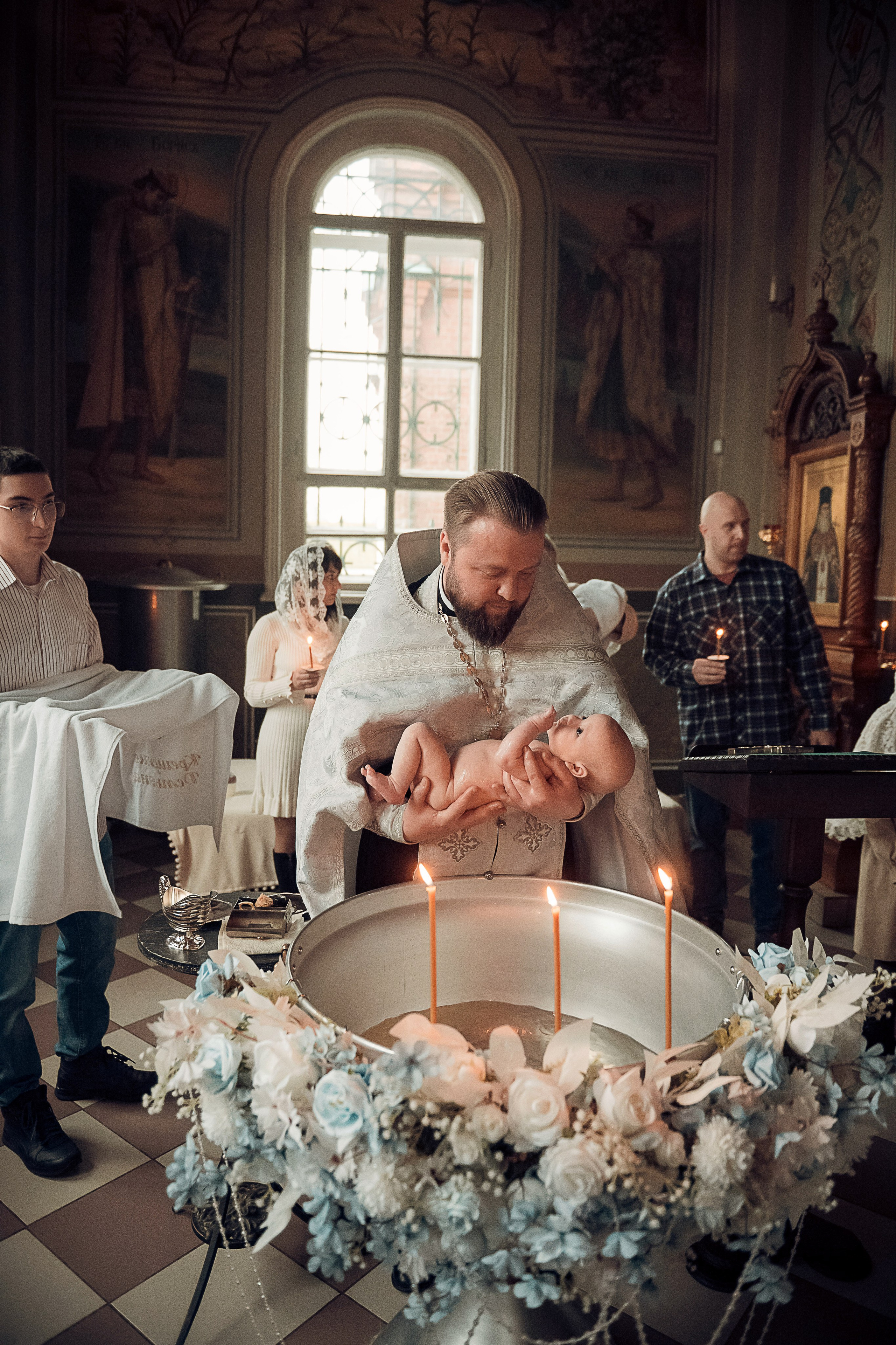 Крещение Рахманово. Свадебный, семейный и детский фотограф в Москве и области