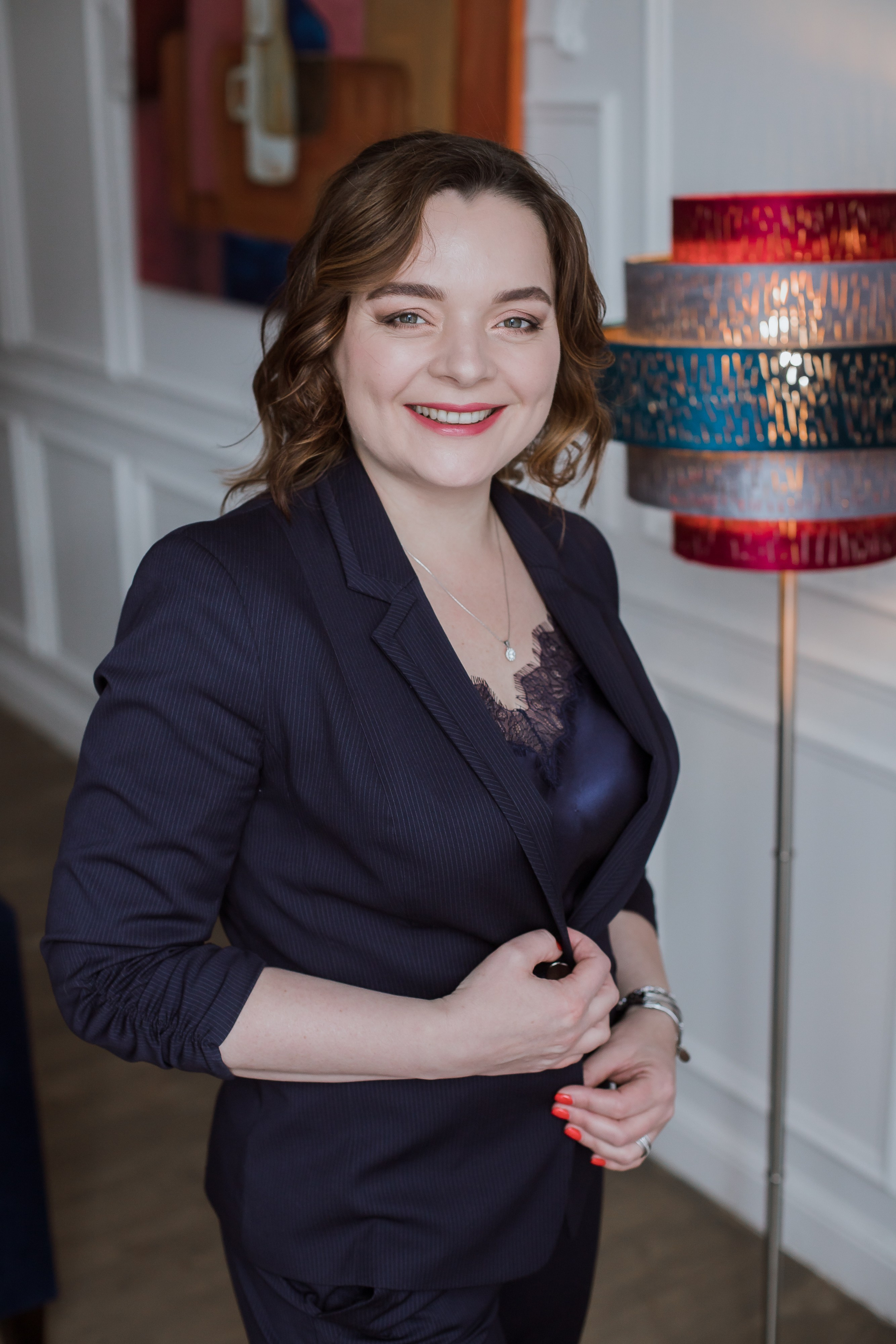 Деловой портрет. Креативный и женский Фотограф Омске Наталья Лебедева