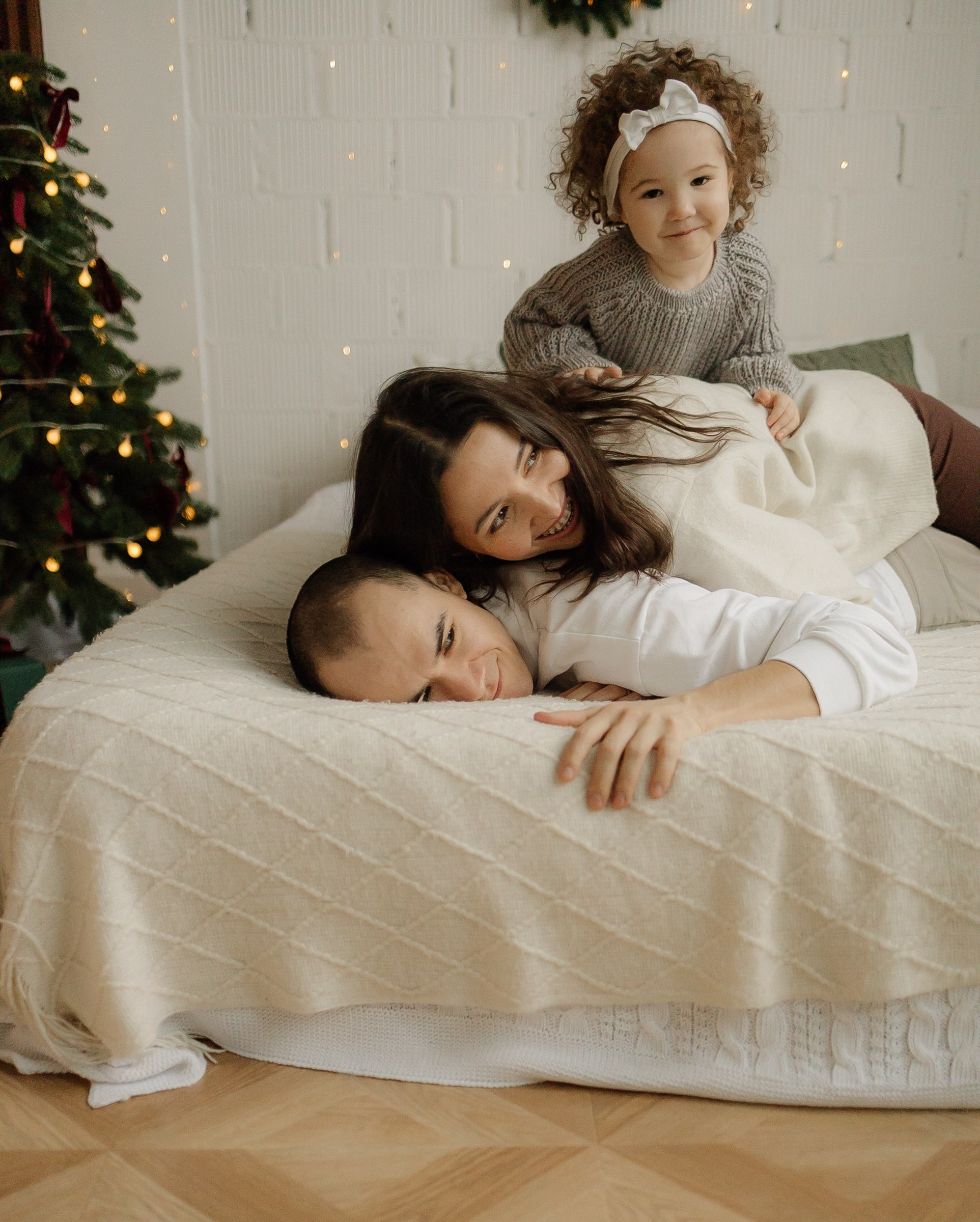 Марсель Айгуль и Арина. Фотограф Казань