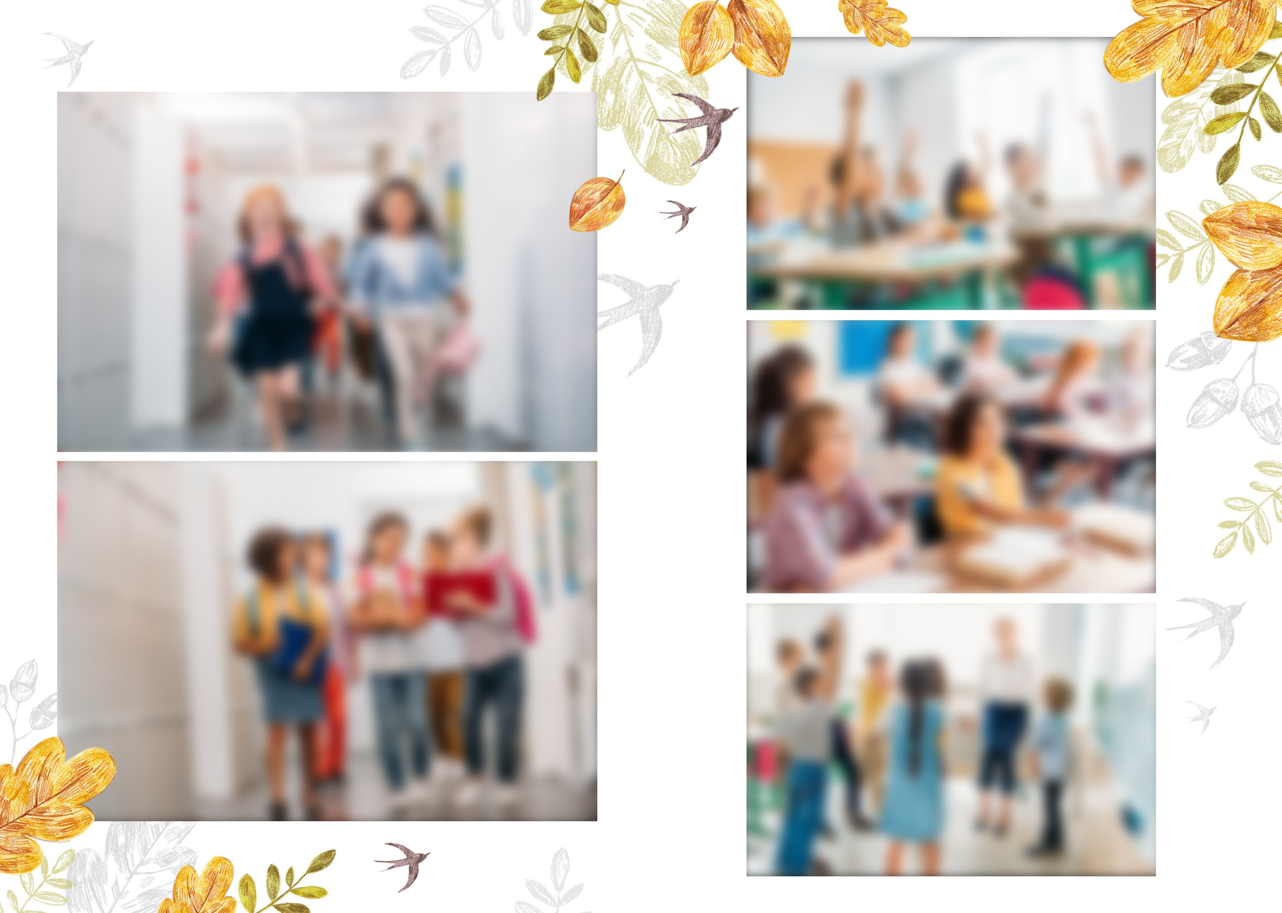 Начальная школа (1-4 класс). Свадебный и семейный фотограф/видеограф в Краснодаре Наталья Осинская