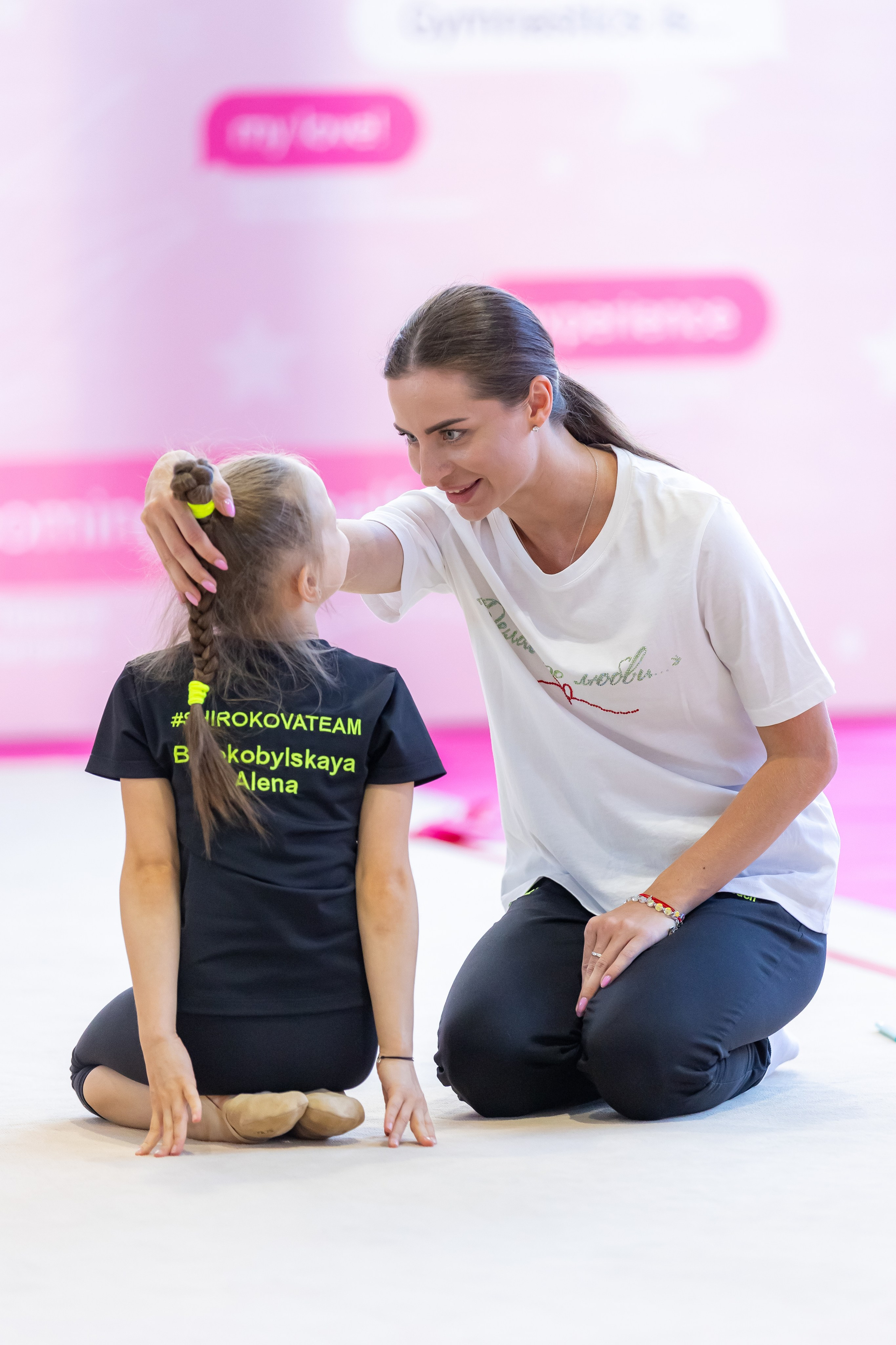 Интенсив Елизаветы Широковой. Фото и видео съемка Ваших мероприятий