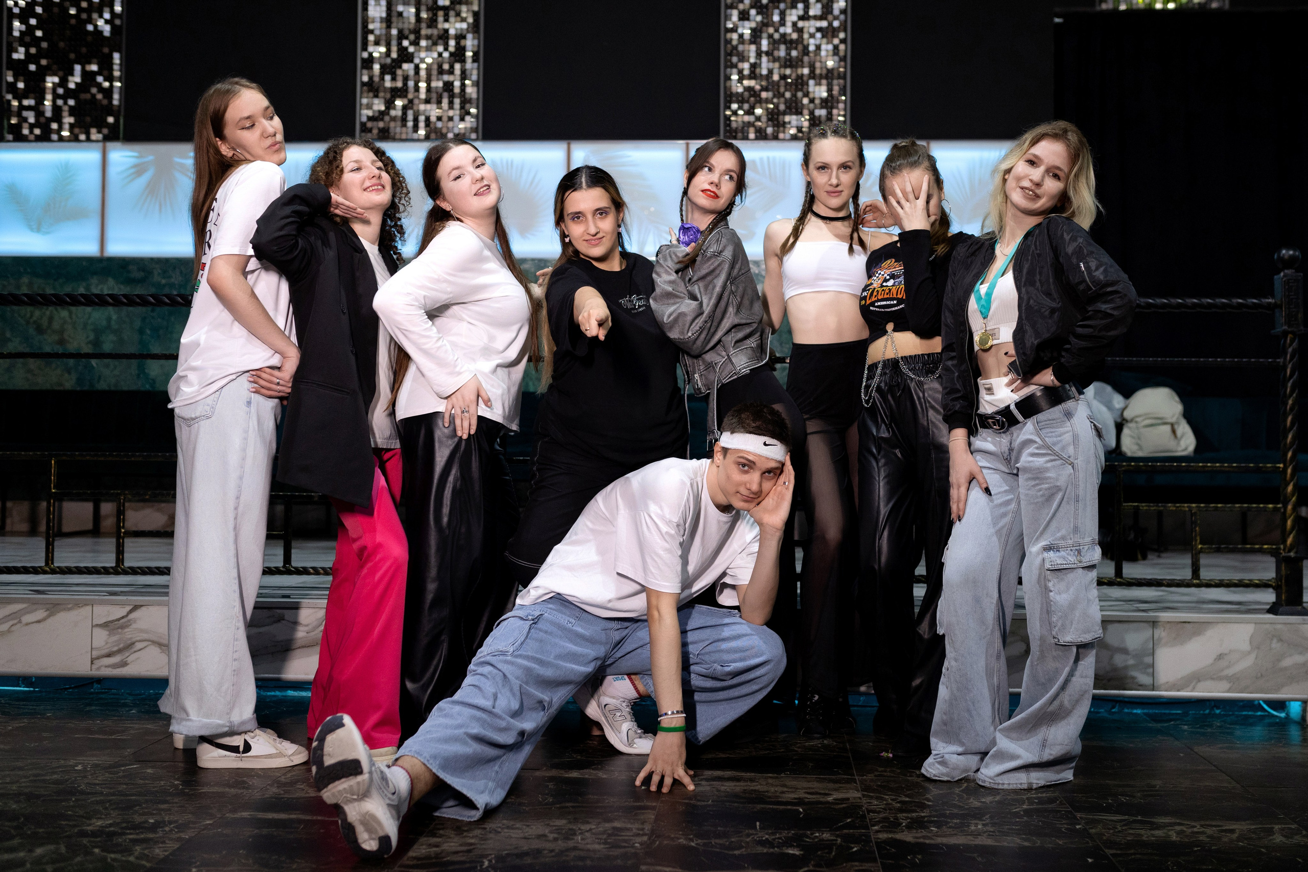 New Beat 2024. Andrey Pospelove. Фотограф в Саратове