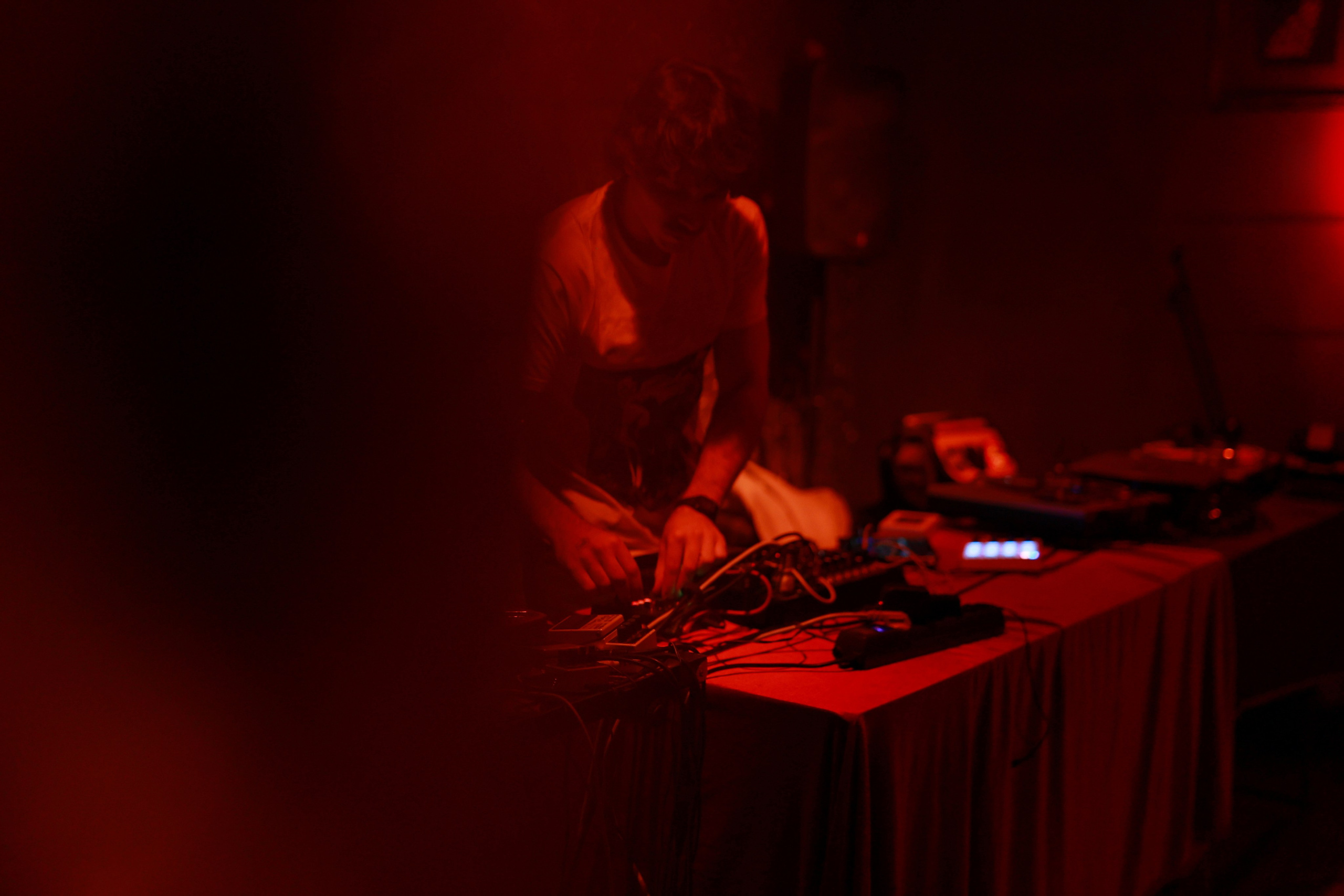 One More / Technologique Park x BNF. Andrey Pospelove. Фотограф в Саратове