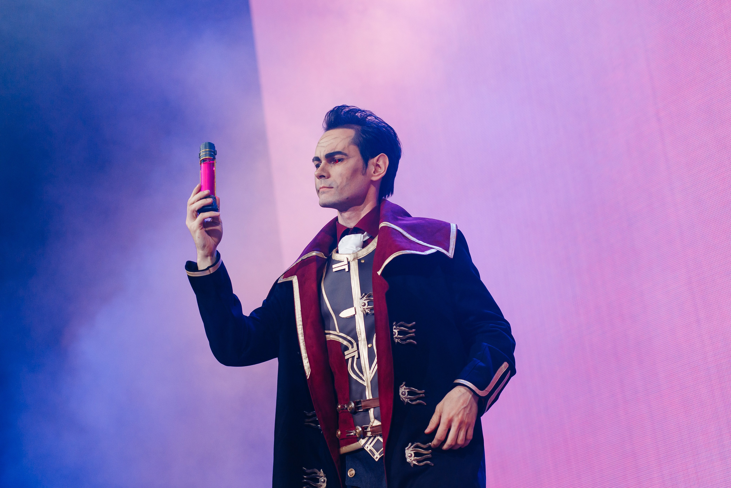 Epic Con Russia 2024. Ваш фотограф в Москве и Московской области — Мария Бучнева